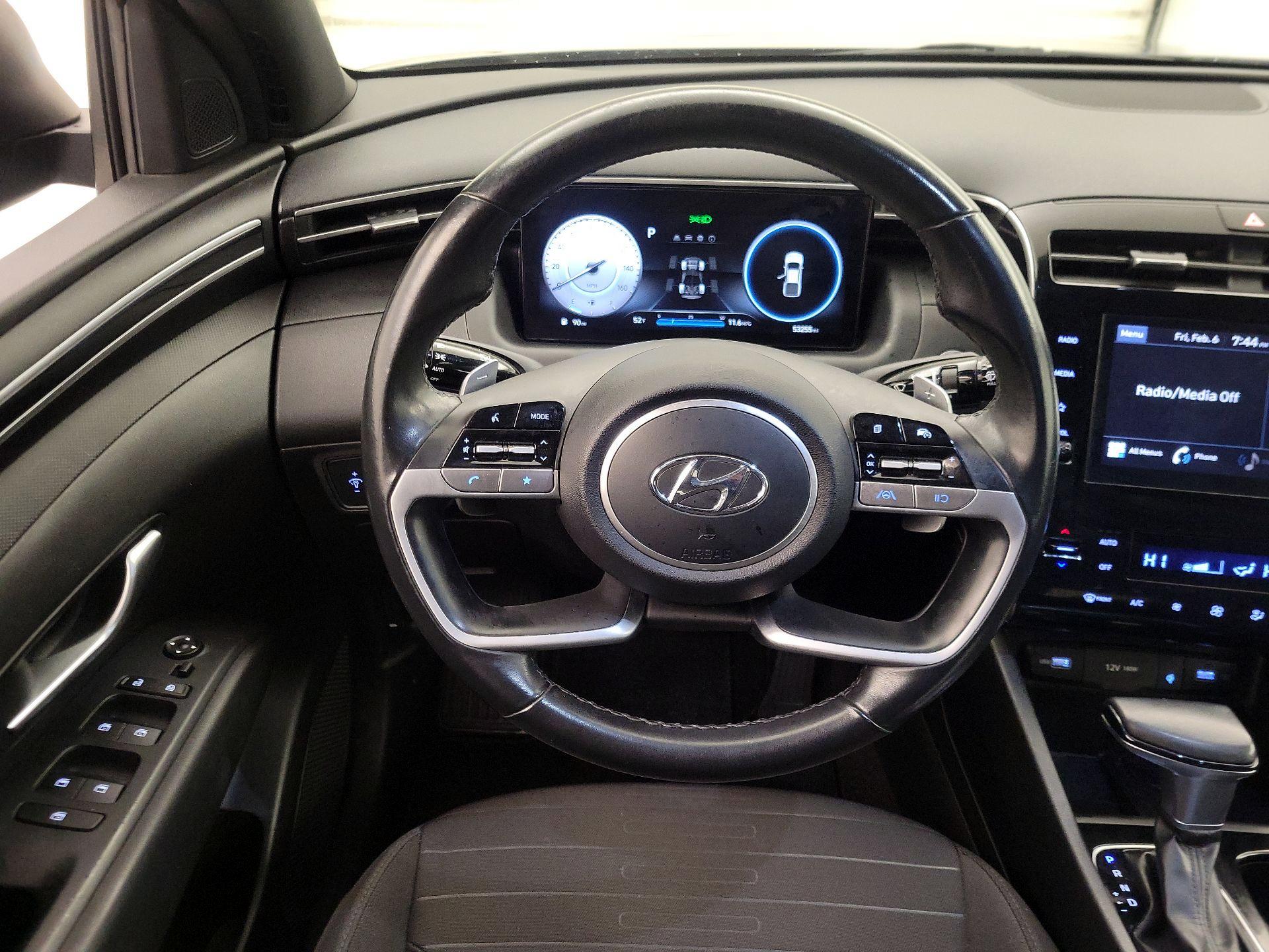 Thumbnail: 2022 Hyundai Santa Cruz - 10