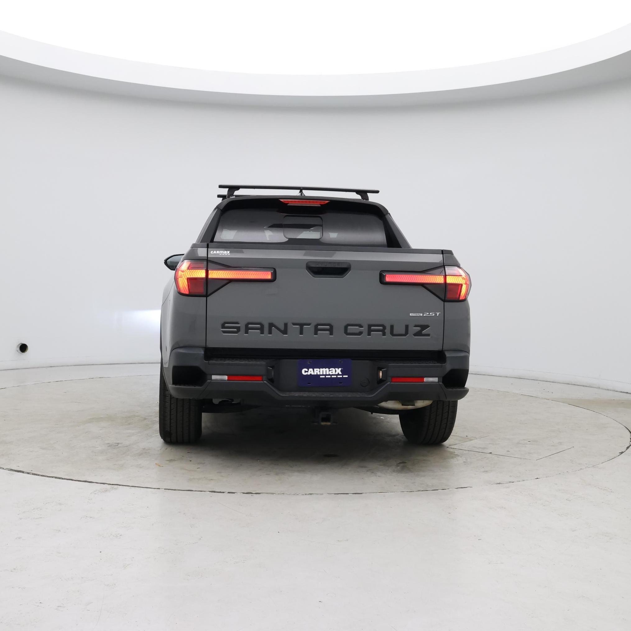 Thumbnail: 2022 Hyundai Santa Cruz - 6