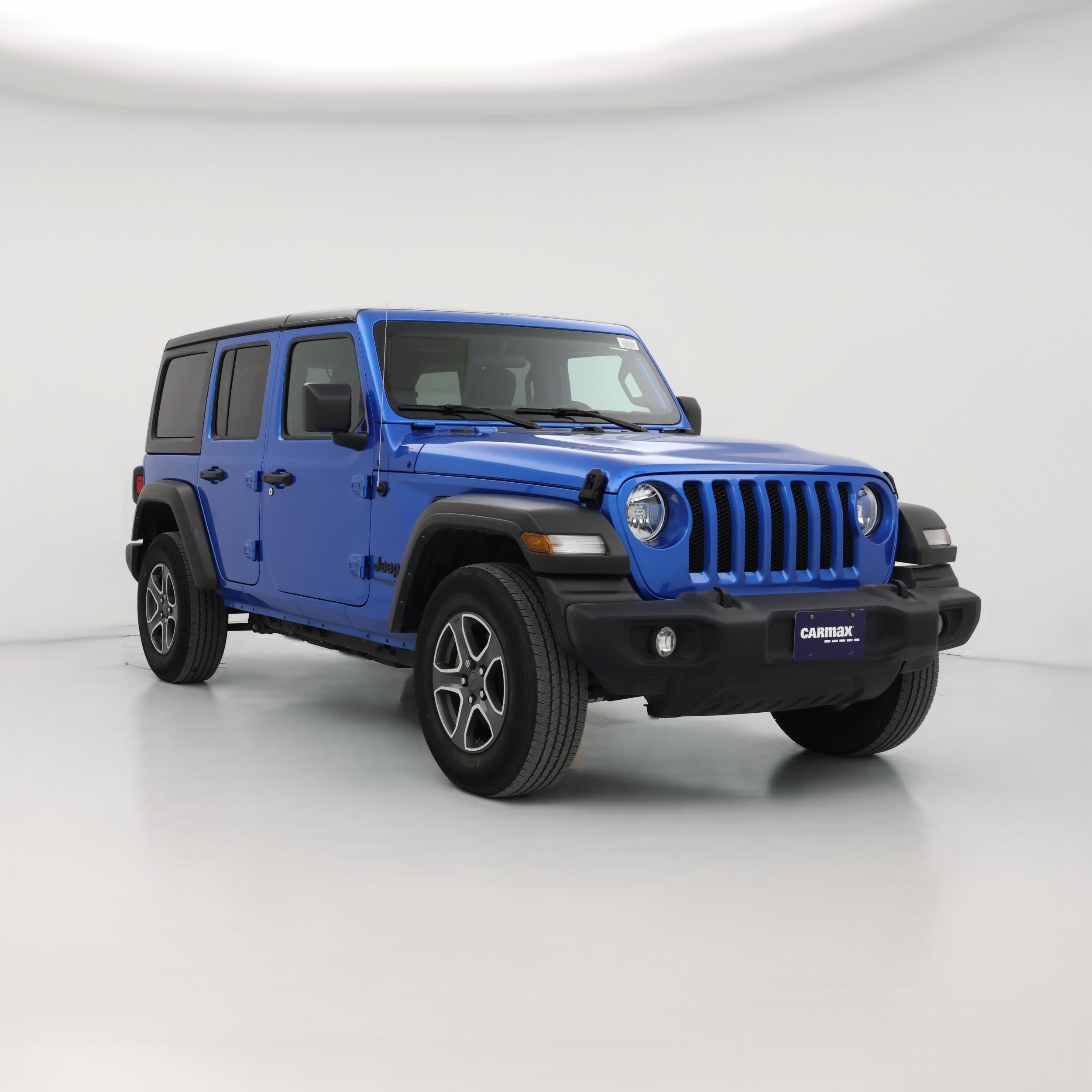 2023 Jeep Wrangler review, photos & specs | CarMax