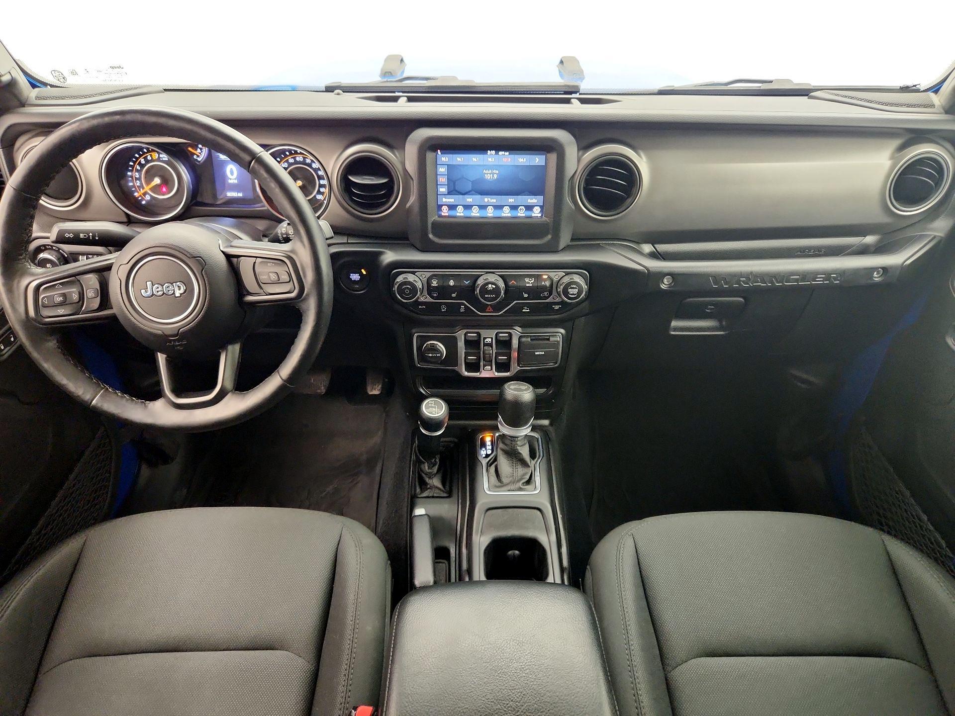 Thumbnail: 2022 Jeep Wrangler - 9