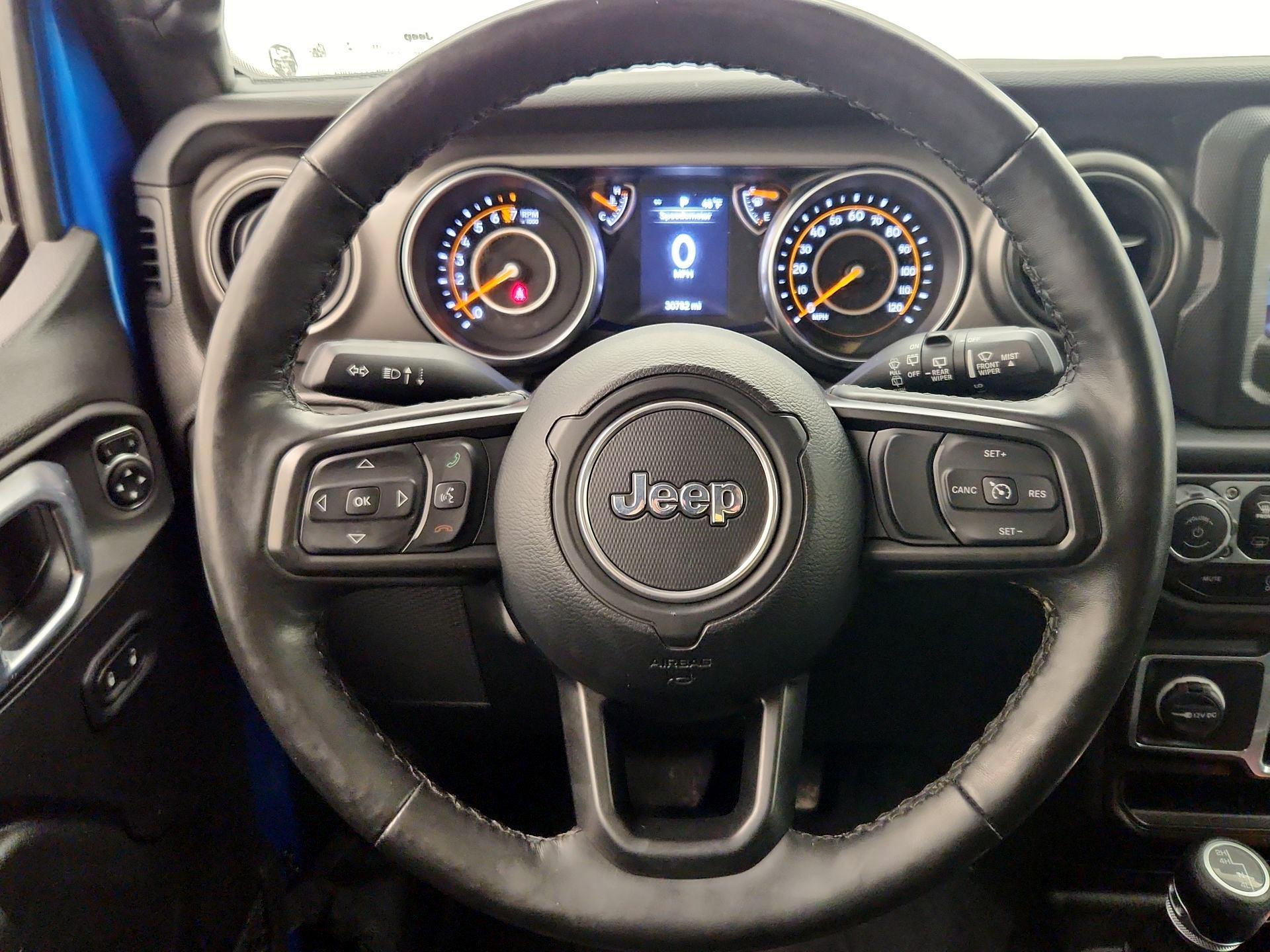 Thumbnail: 2022 Jeep Wrangler - 10