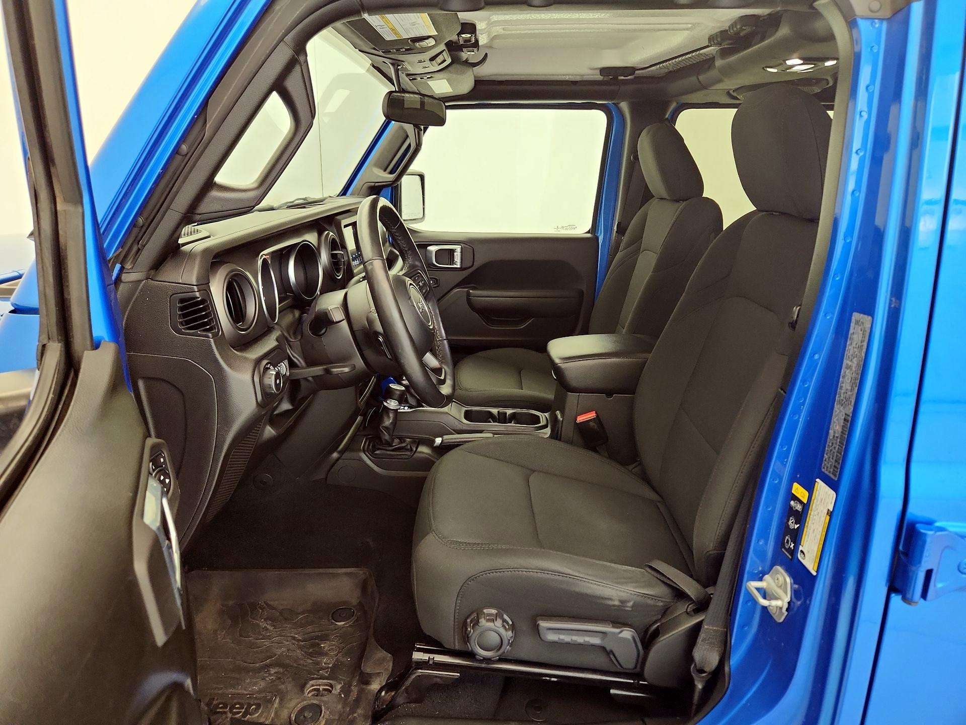 Thumbnail: 2022 Jeep Wrangler - 11