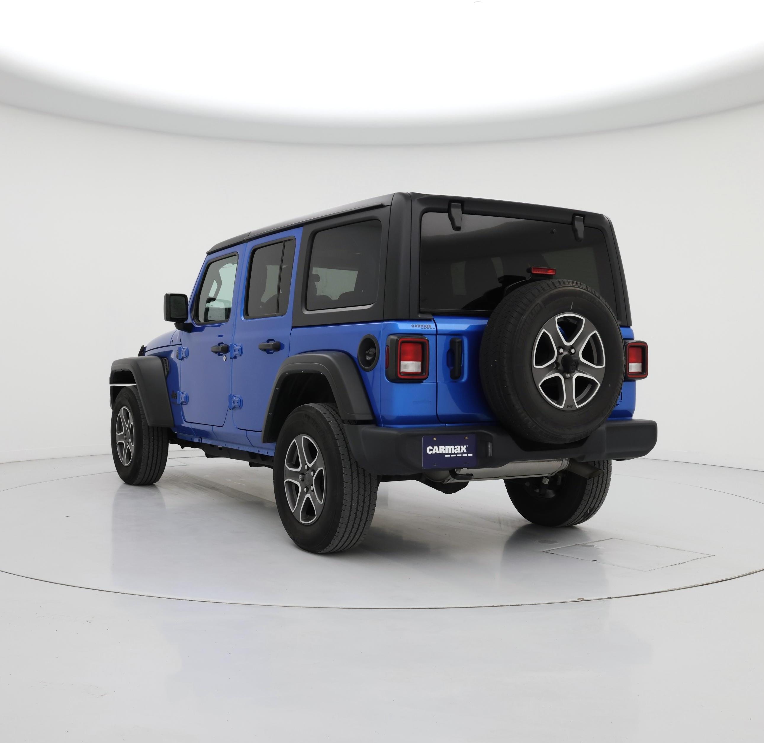 Thumbnail: 2022 Jeep Wrangler - 2
