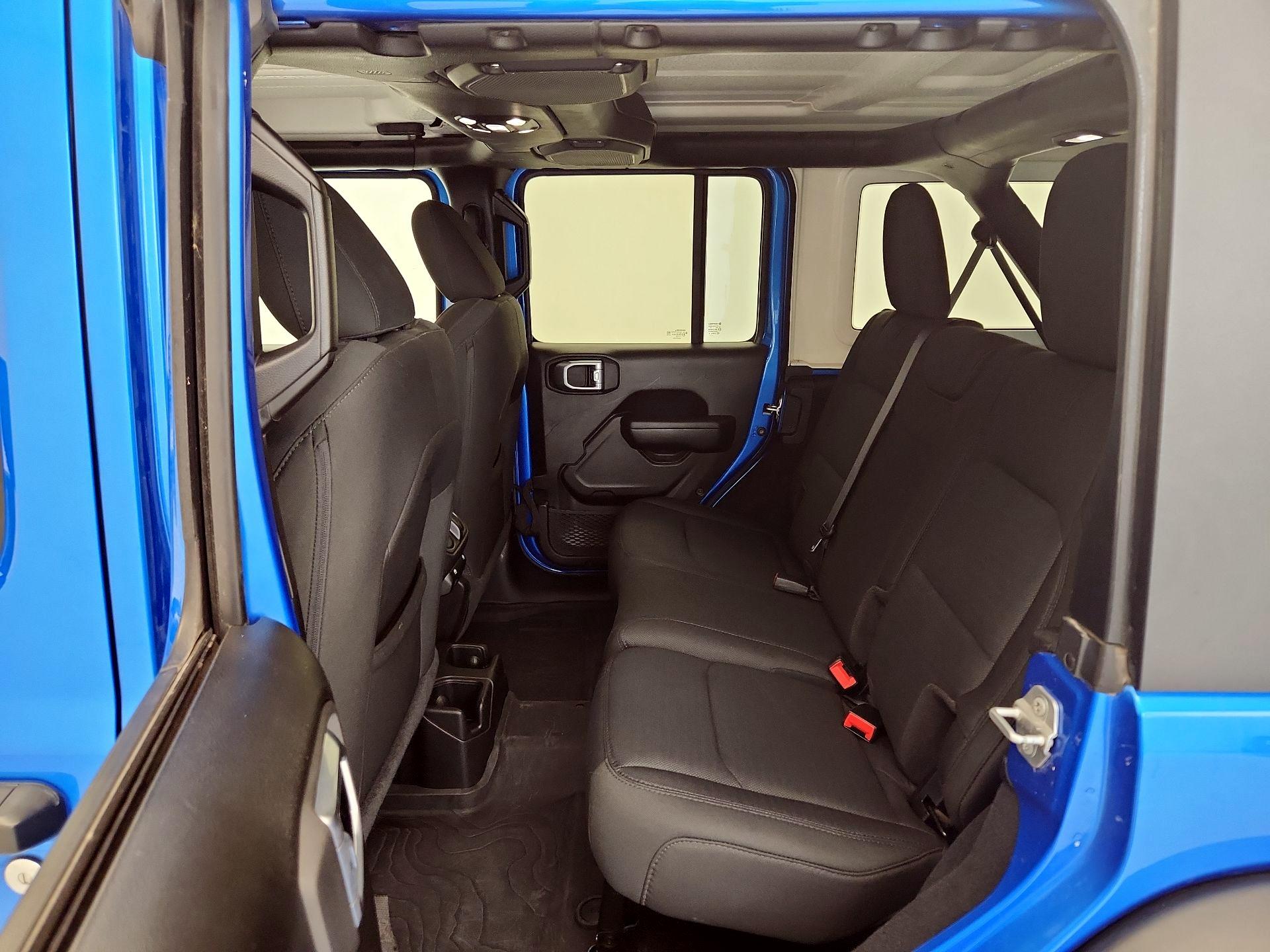 Thumbnail: 2022 Jeep Wrangler - 19