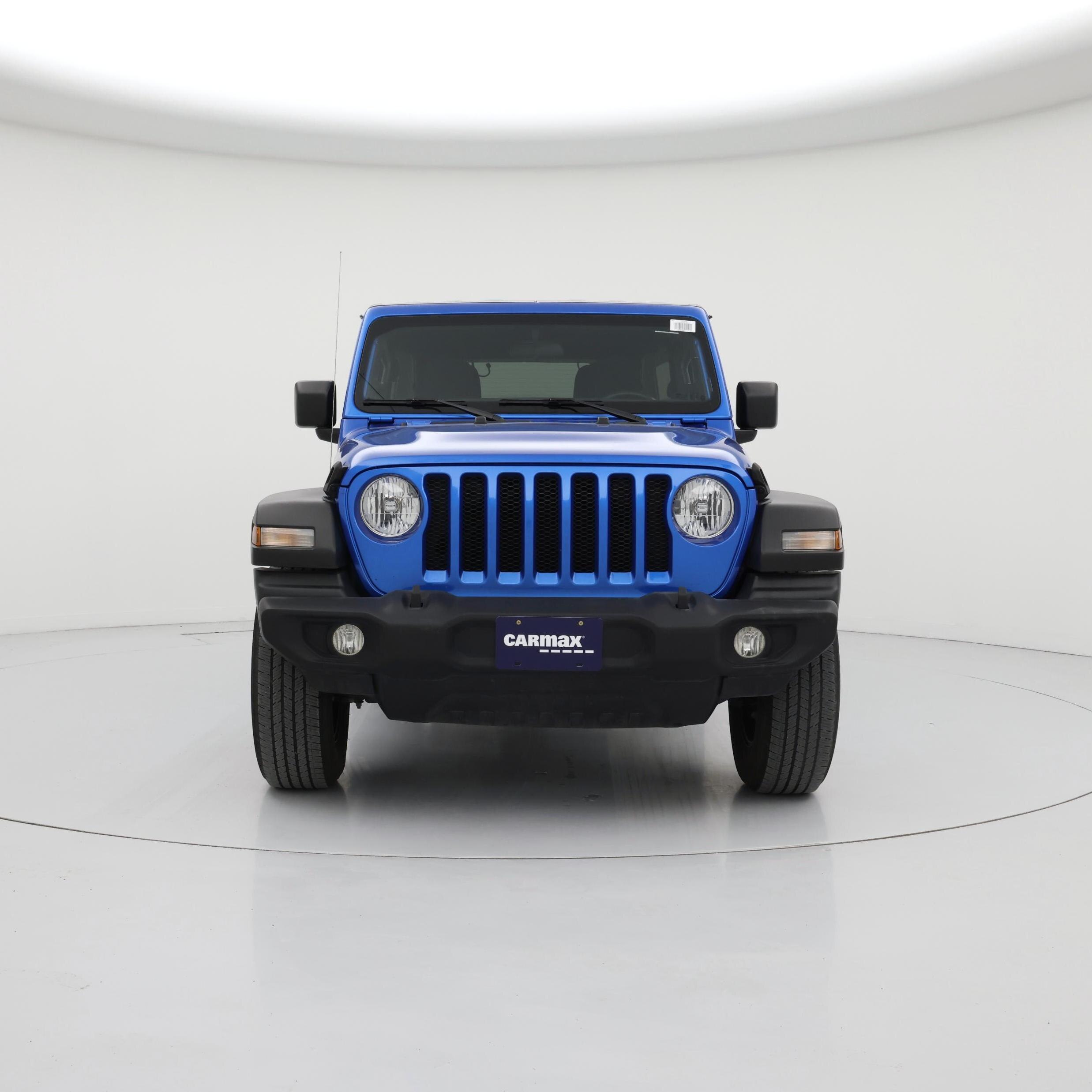 Thumbnail: 2022 Jeep Wrangler - 5