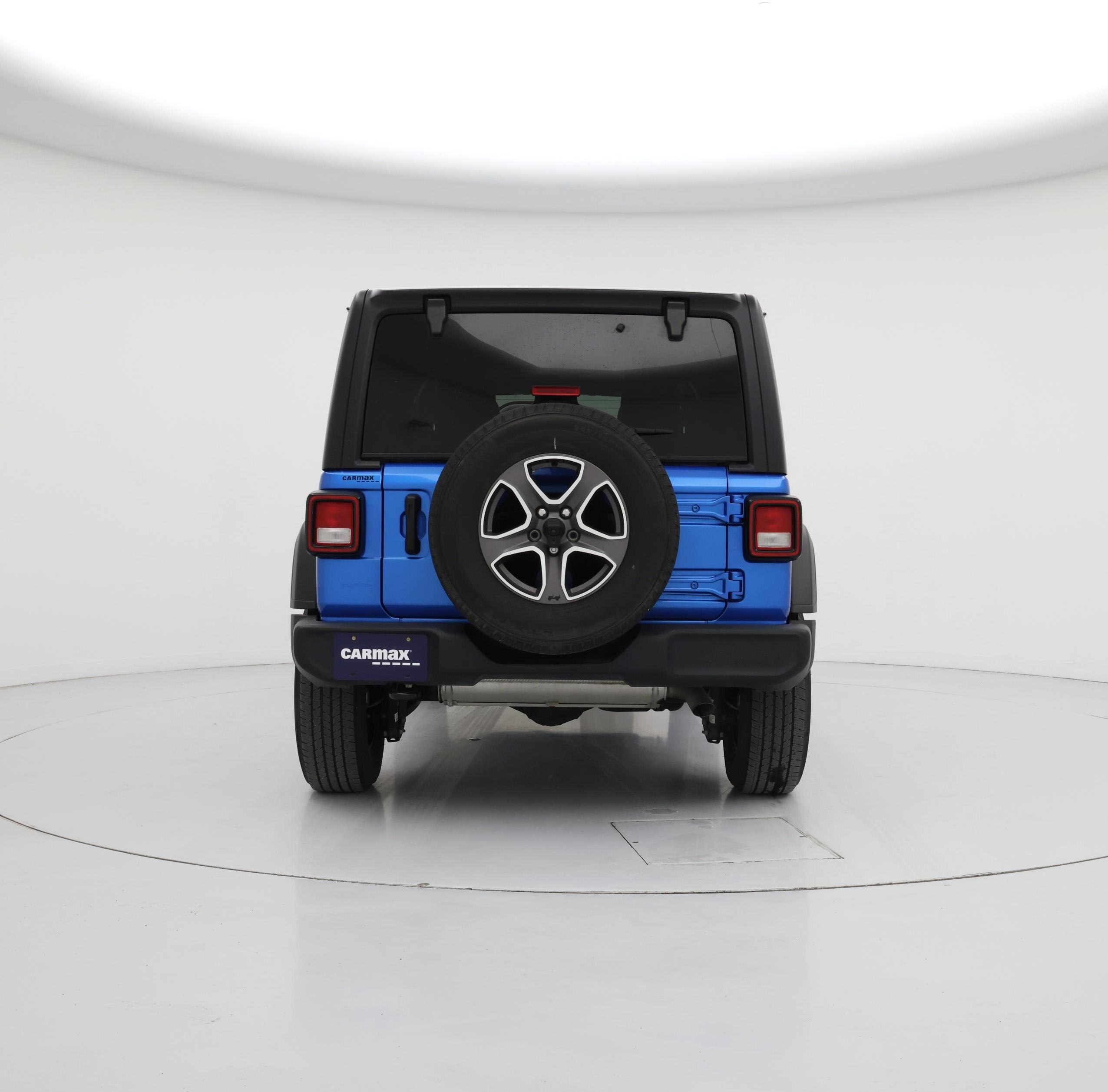 Thumbnail: 2022 Jeep Wrangler - 6