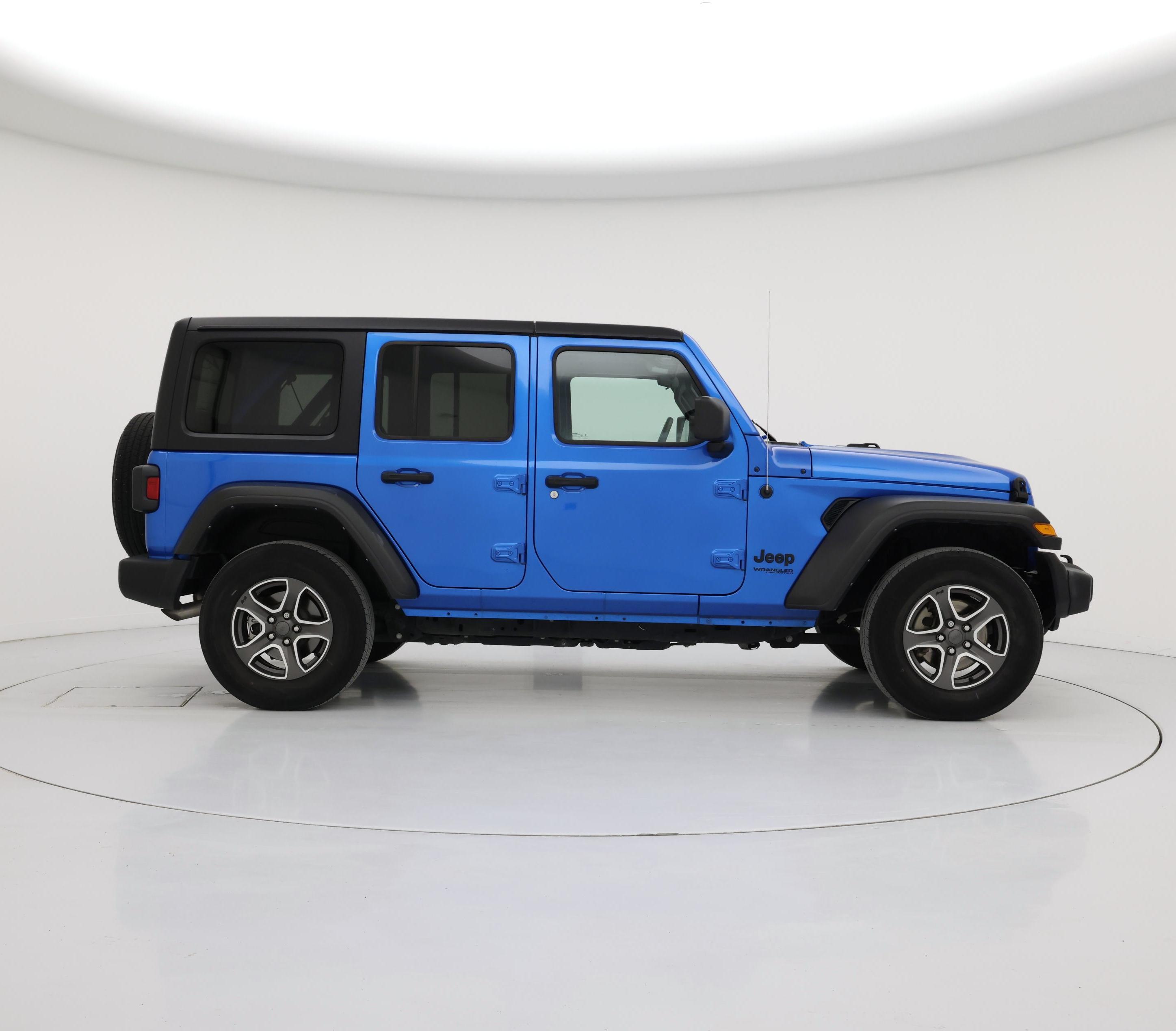 Thumbnail: 2022 Jeep Wrangler - 7