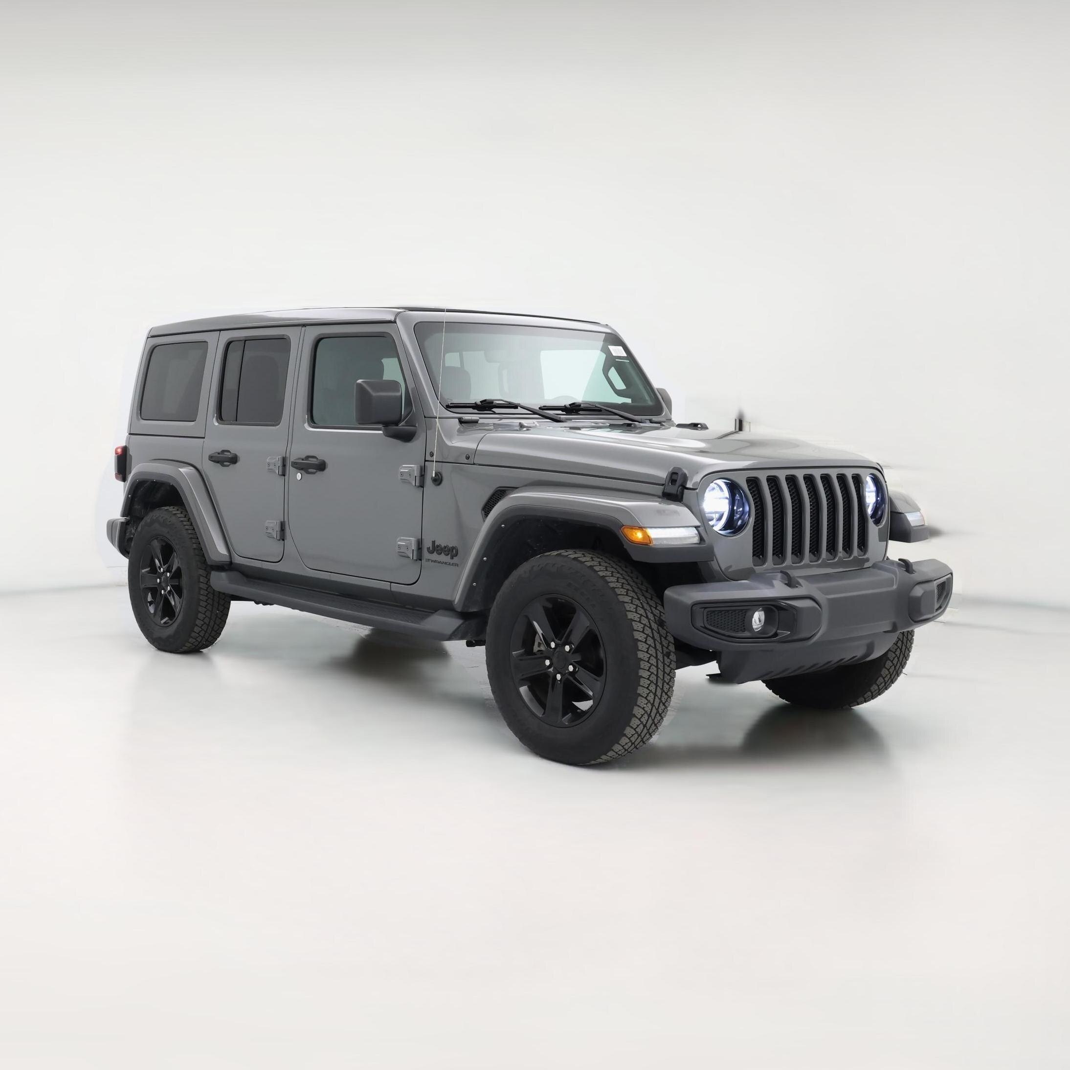 Thumbnail: 2023 Jeep Wrangler - 1
