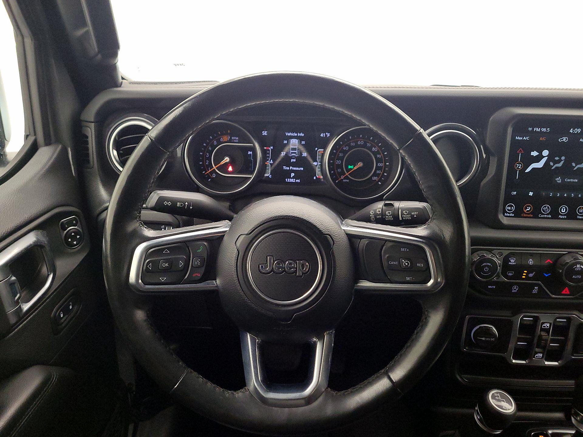 Thumbnail: 2023 Jeep Wrangler - 10