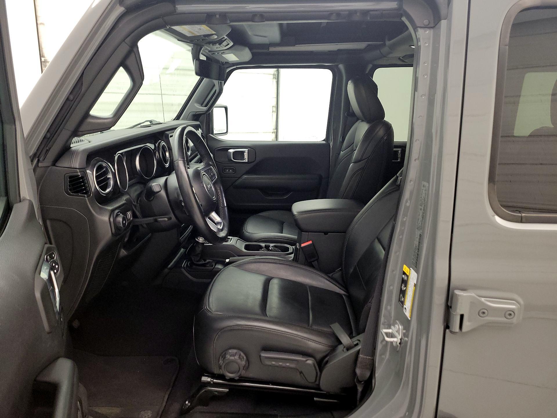 Thumbnail: 2023 Jeep Wrangler - 11