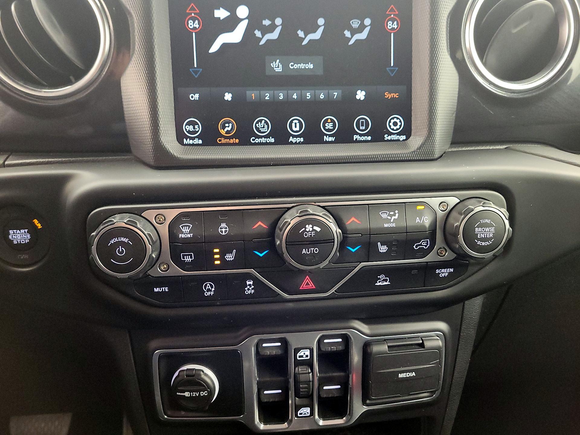 Thumbnail: 2023 Jeep Wrangler - 16