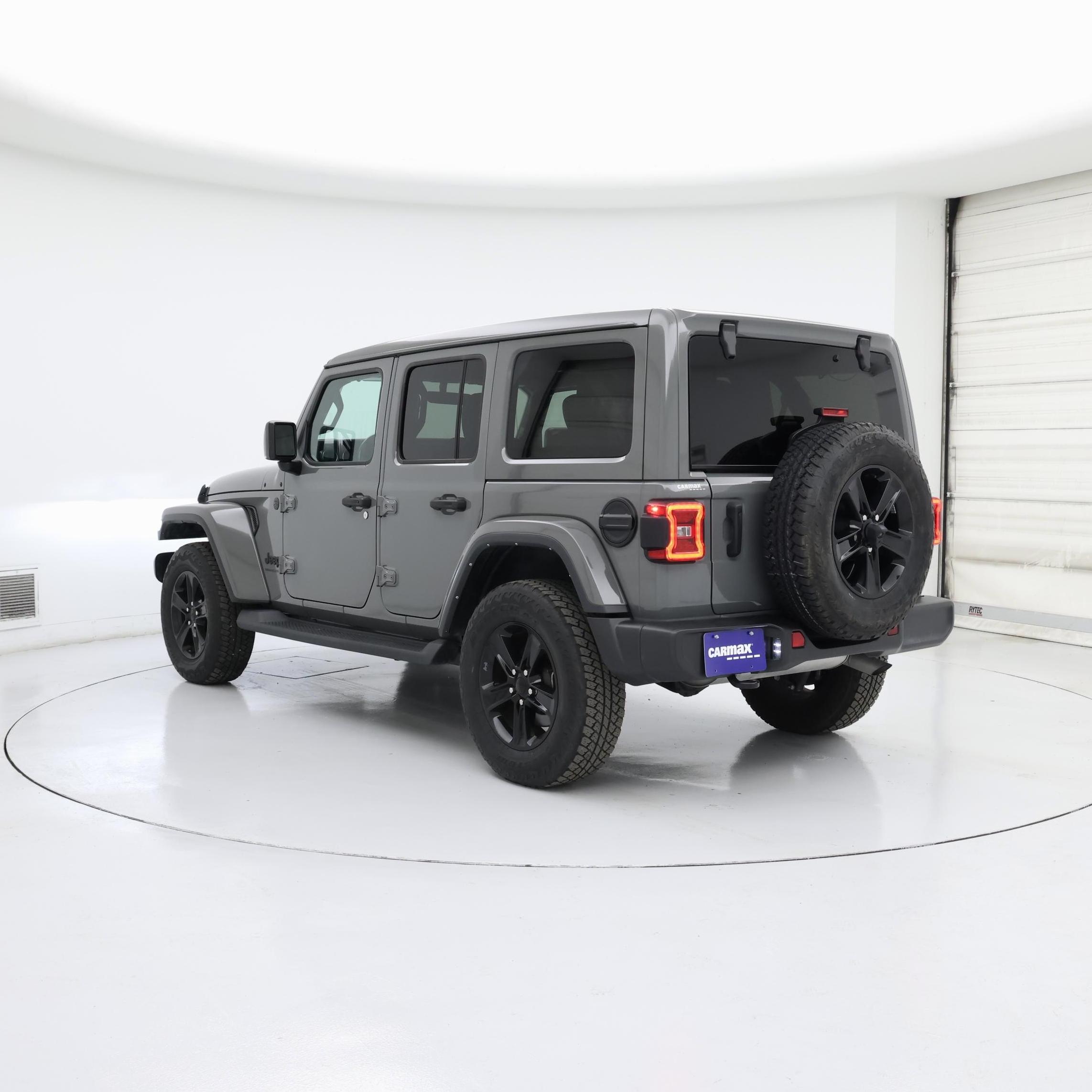 Thumbnail: 2023 Jeep Wrangler - 2