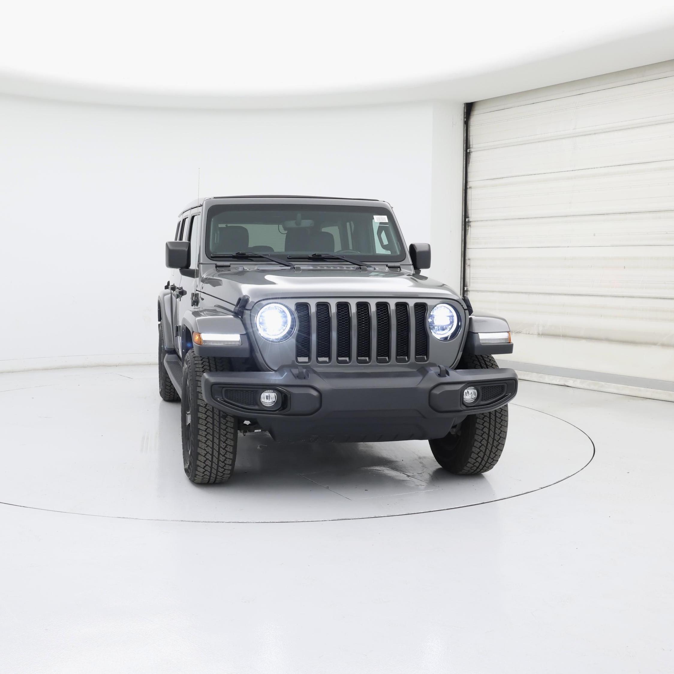 Thumbnail: 2023 Jeep Wrangler - 5