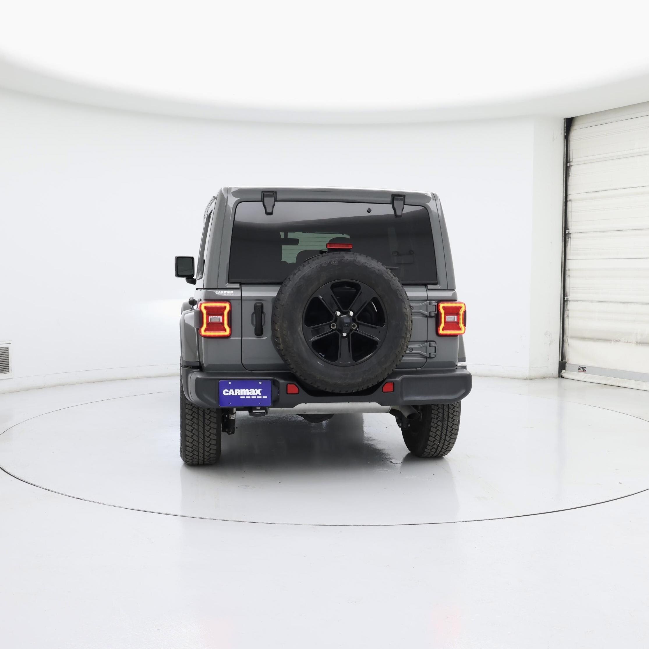 Thumbnail: 2023 Jeep Wrangler - 6