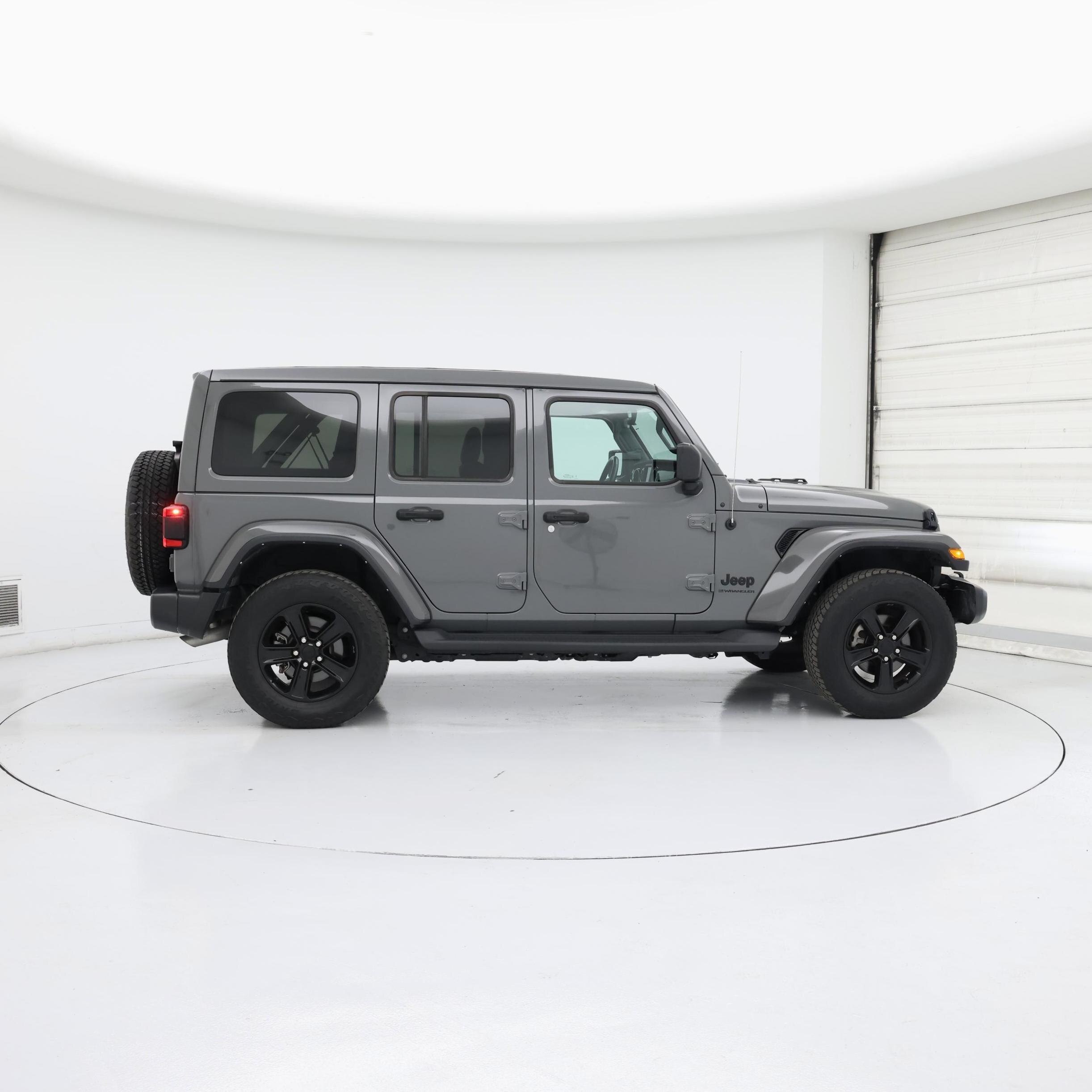 Thumbnail: 2023 Jeep Wrangler - 7