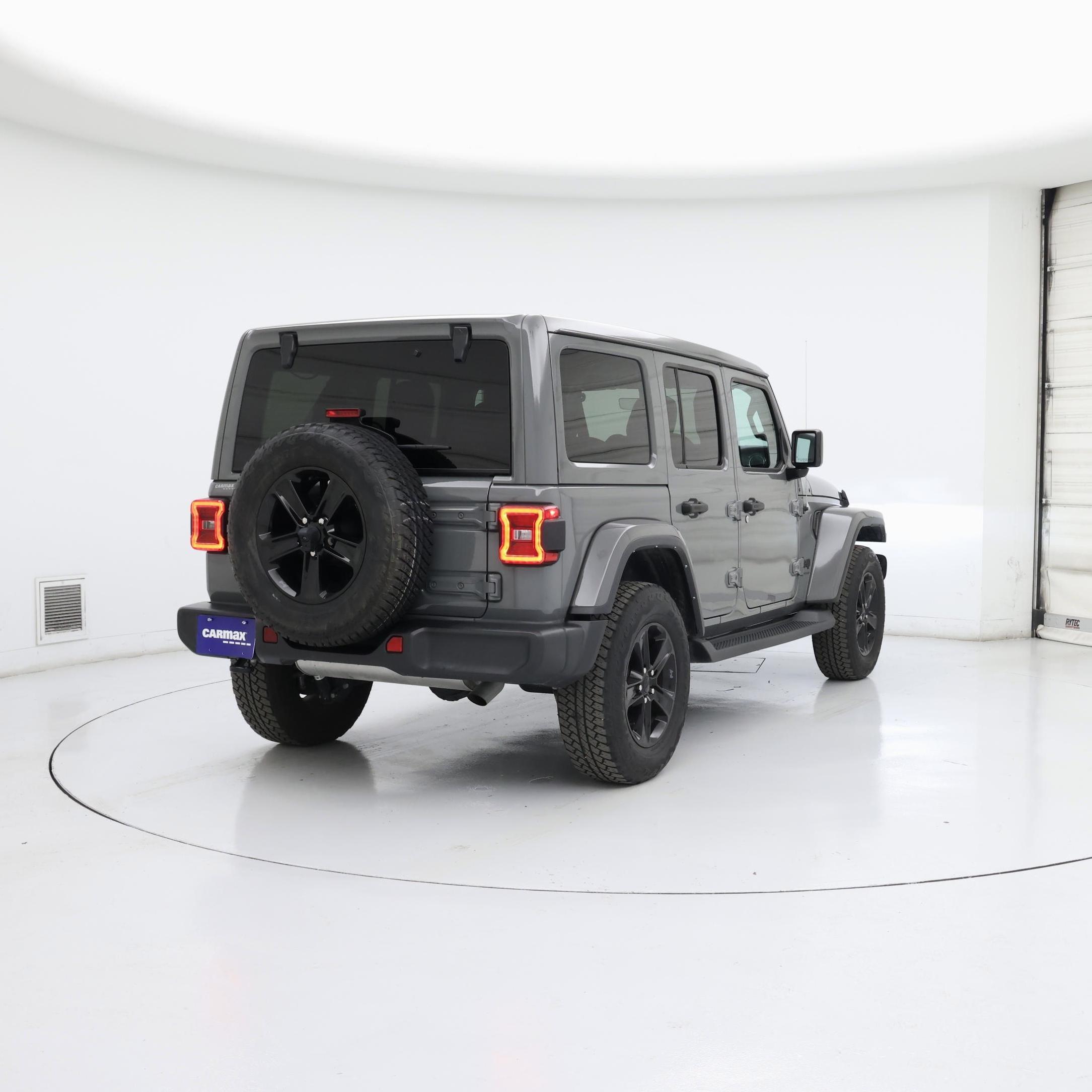 Thumbnail: 2023 Jeep Wrangler - 8