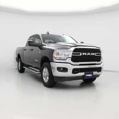 2024 Ram 2500 Bighorn