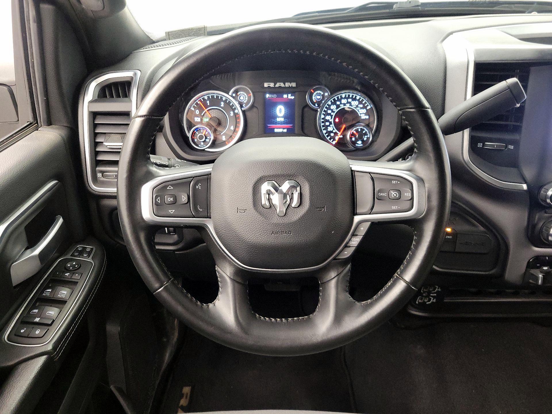 Thumbnail: 2024 RAM 2500 - 10