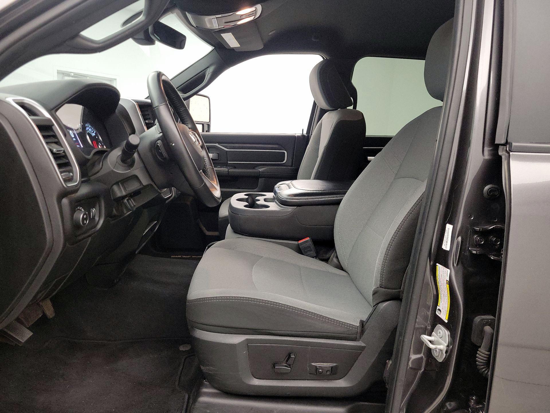 Thumbnail: 2024 RAM 2500 - 11