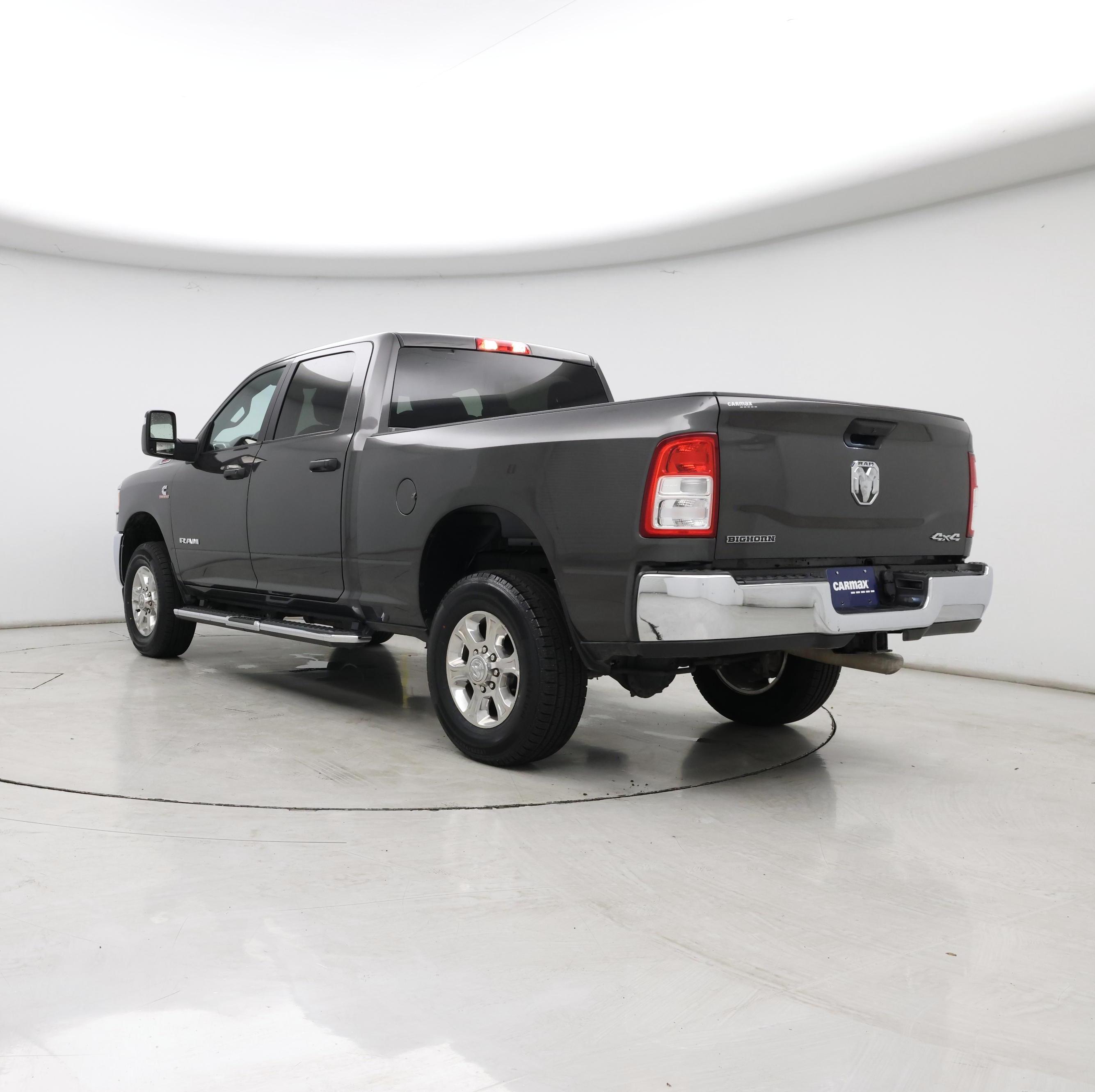 Thumbnail: 2024 RAM 2500 - 2