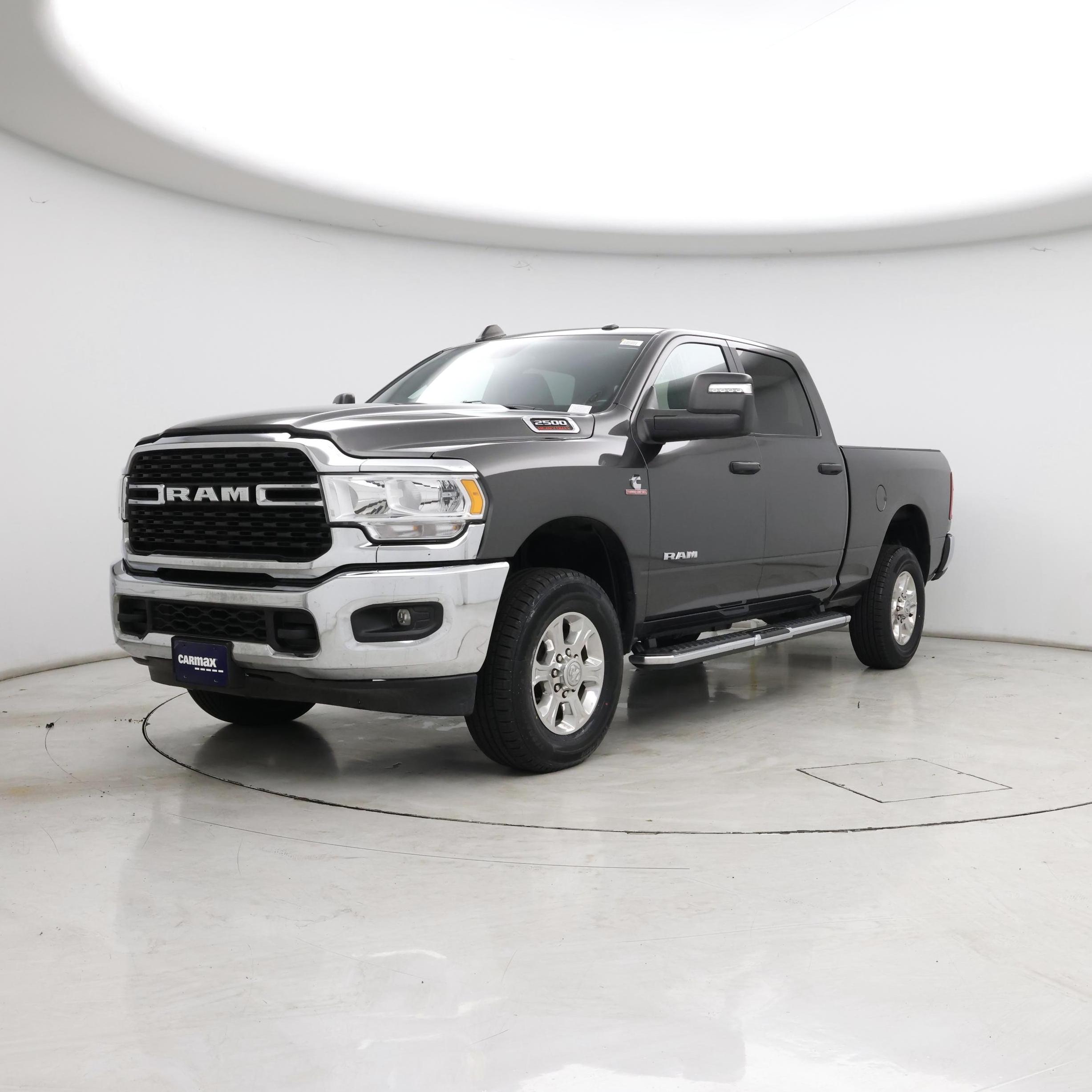 Thumbnail: 2024 RAM 2500 - 4