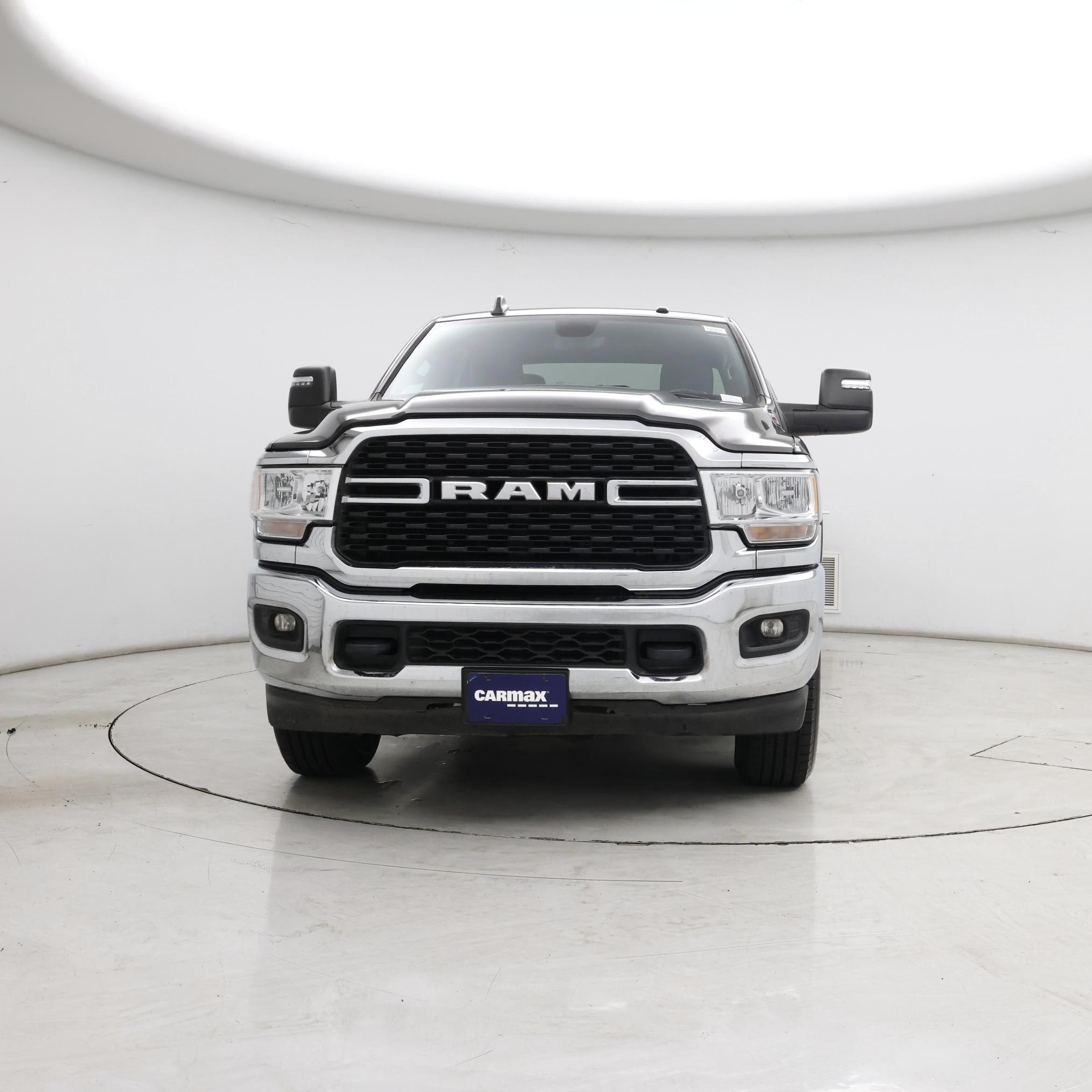 Thumbnail: 2024 RAM 2500 - 5