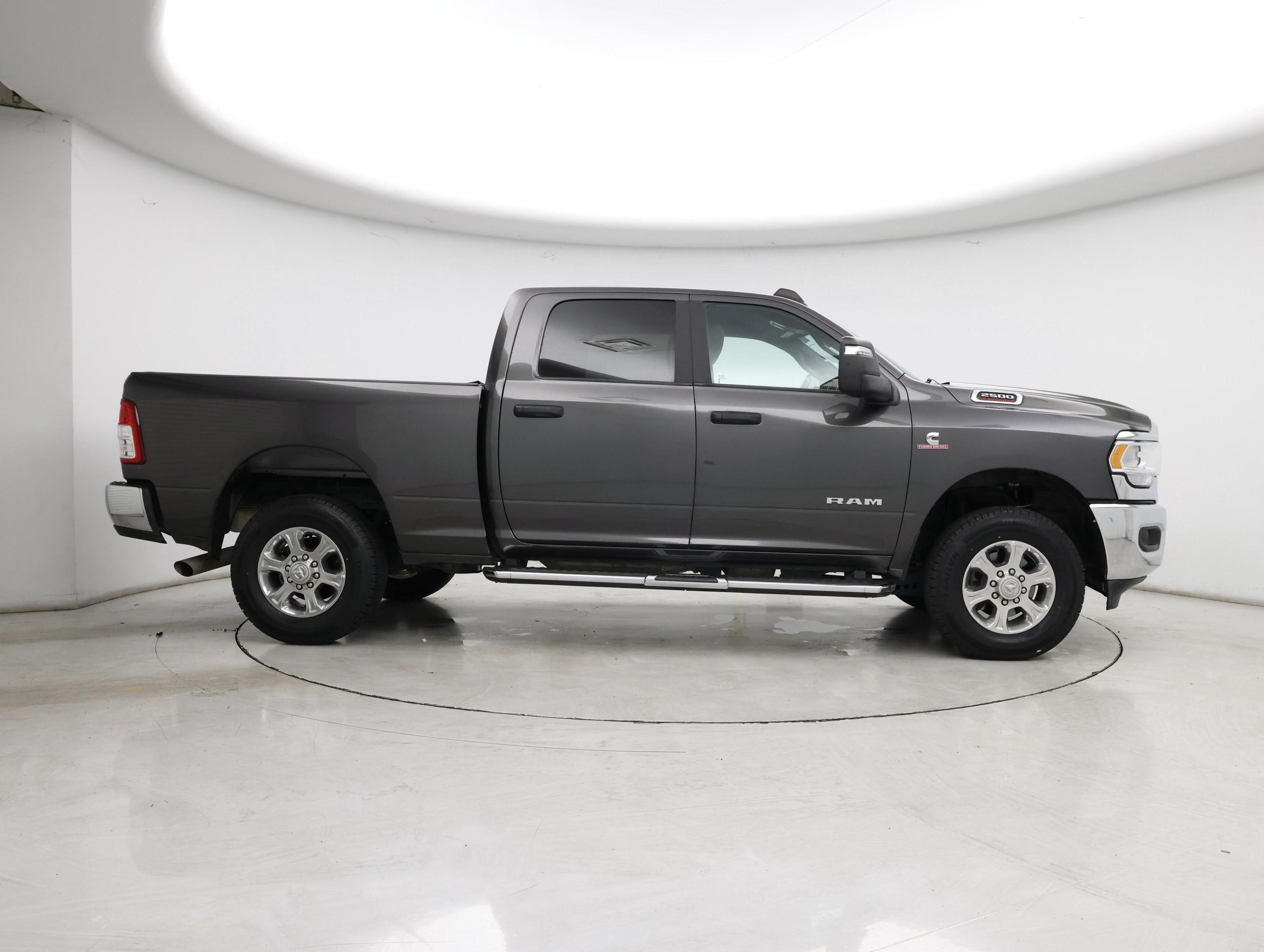 Thumbnail: 2024 RAM 2500 - 7