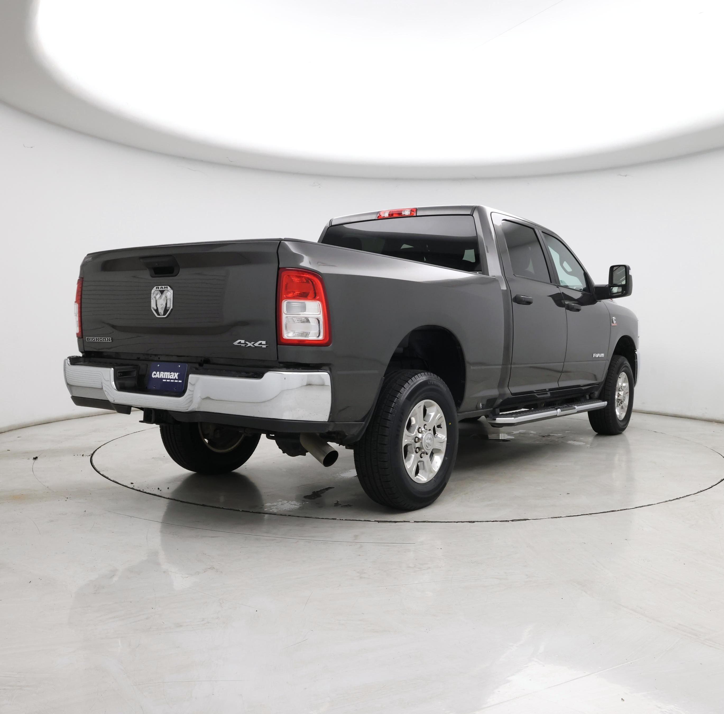 Thumbnail: 2024 RAM 2500 - 8