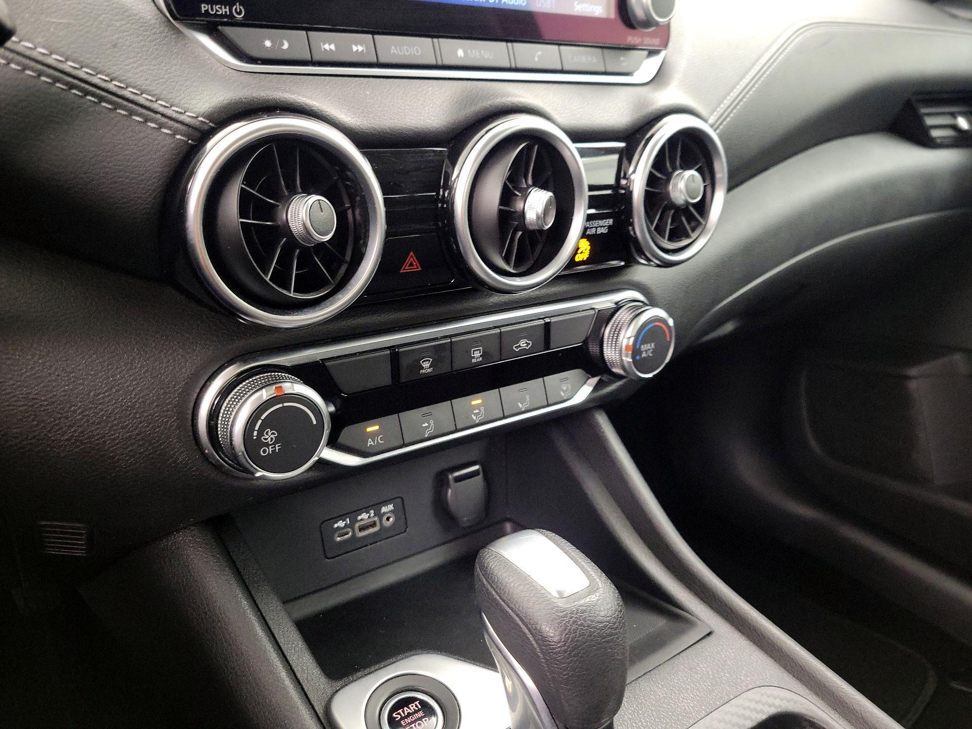 Thumbnail: 2023 Nissan Sentra - 16