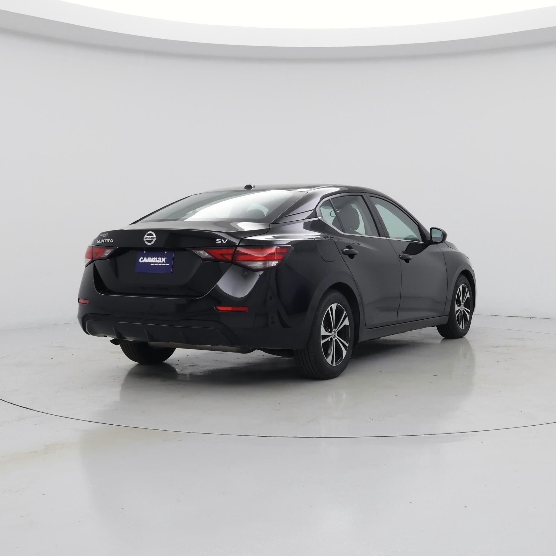 Thumbnail: 2023 Nissan Sentra - 8