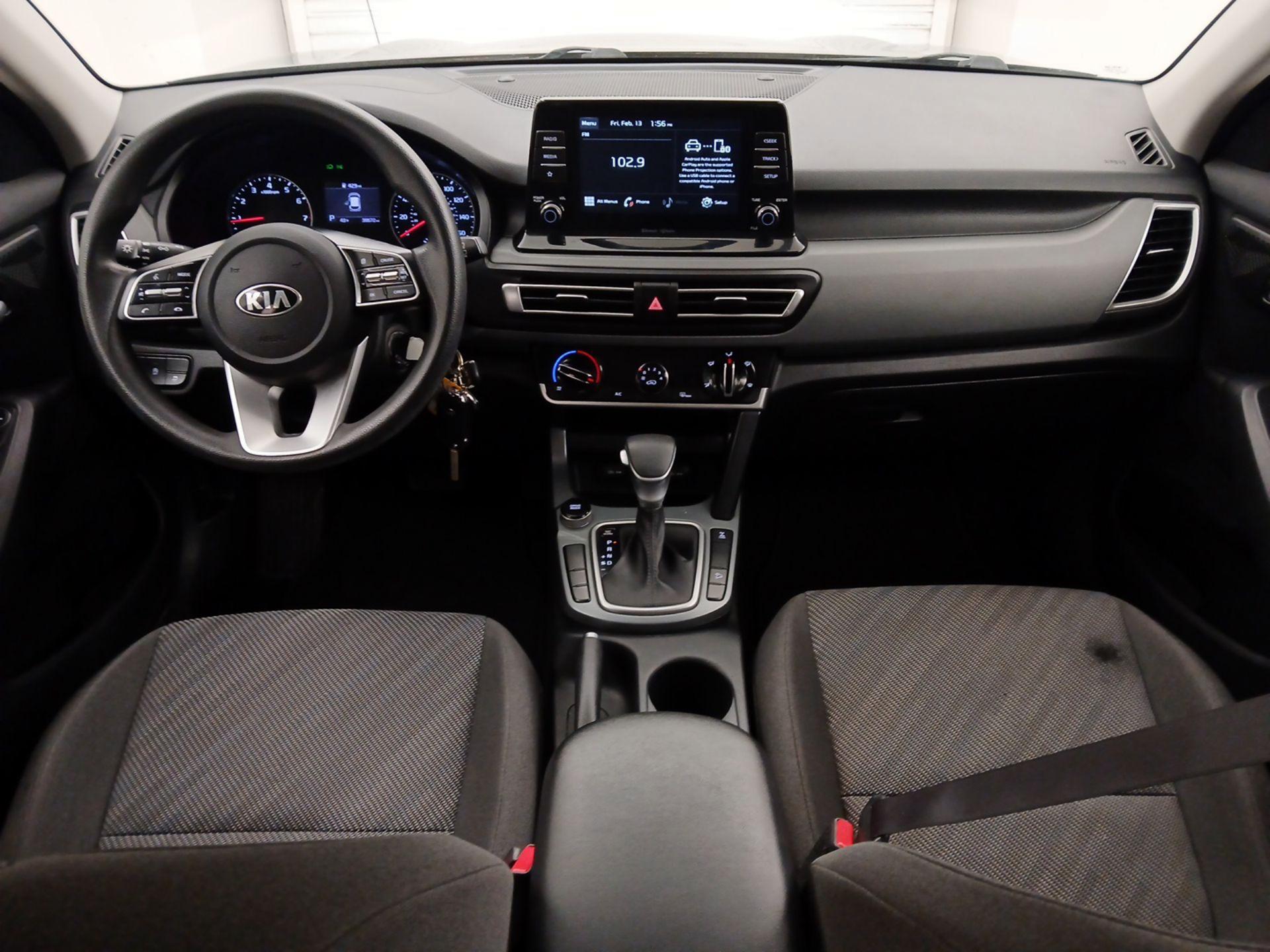 Thumbnail: 2021 Kia Seltos - 9