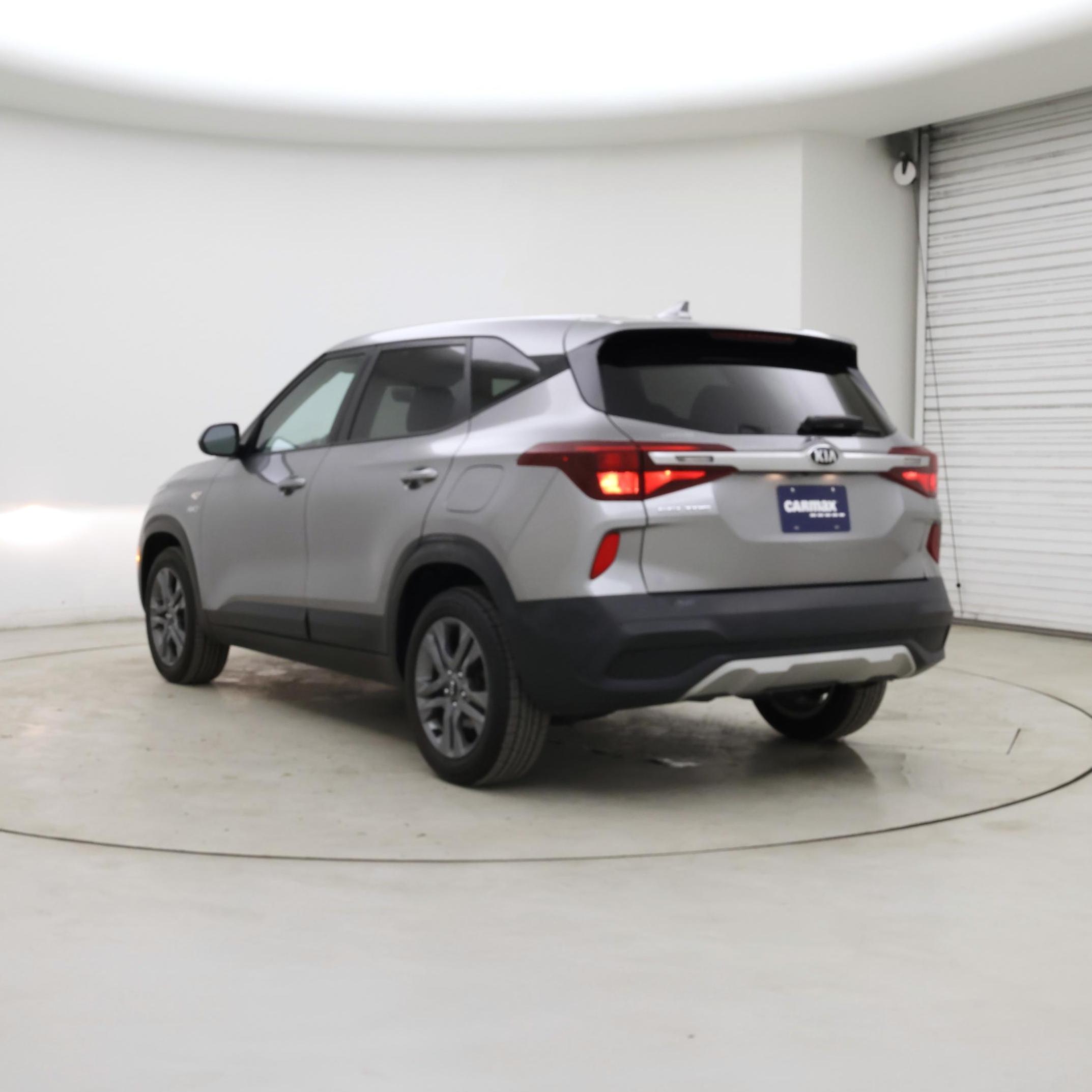 Thumbnail: 2021 Kia Seltos - 2