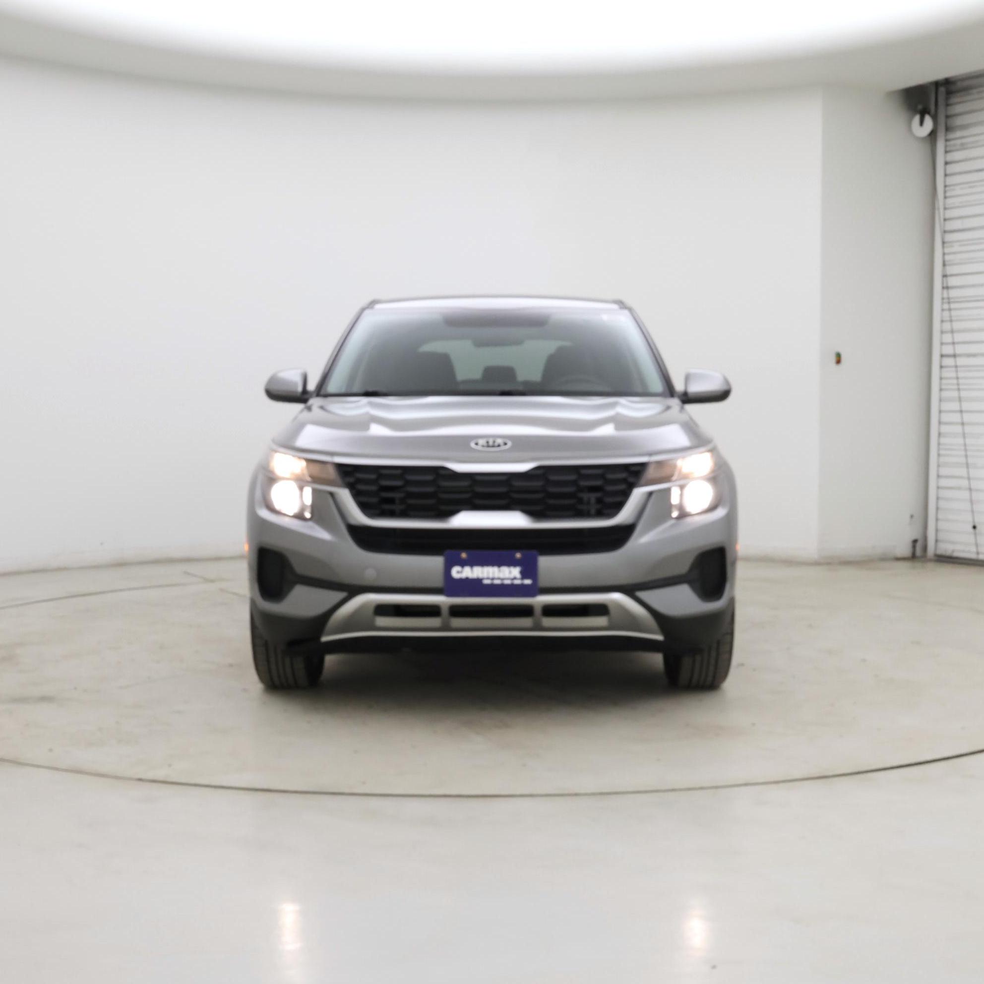 Thumbnail: 2021 Kia Seltos - 5