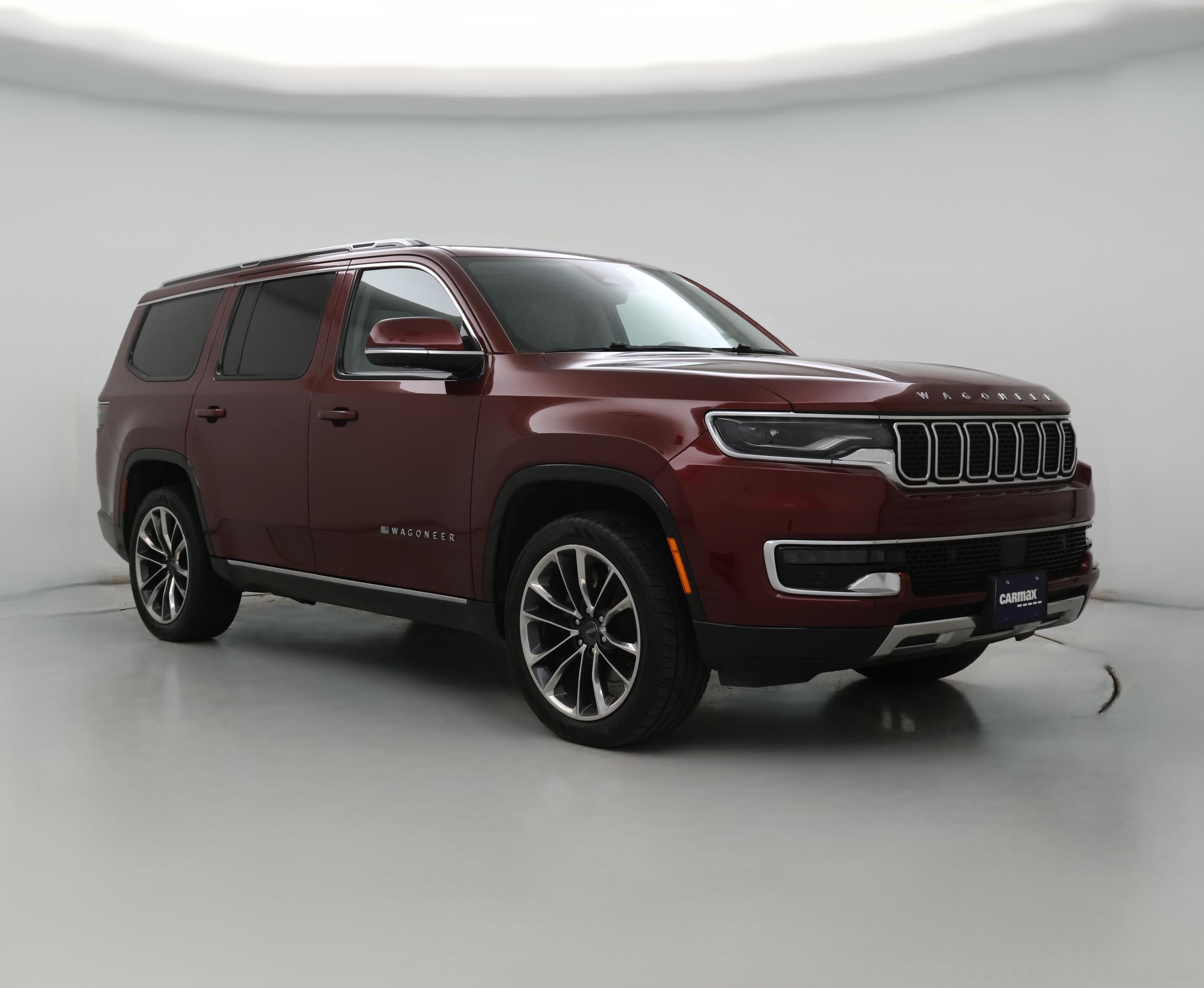 Thumbnail: 2022 Jeep Wagoneer - 1