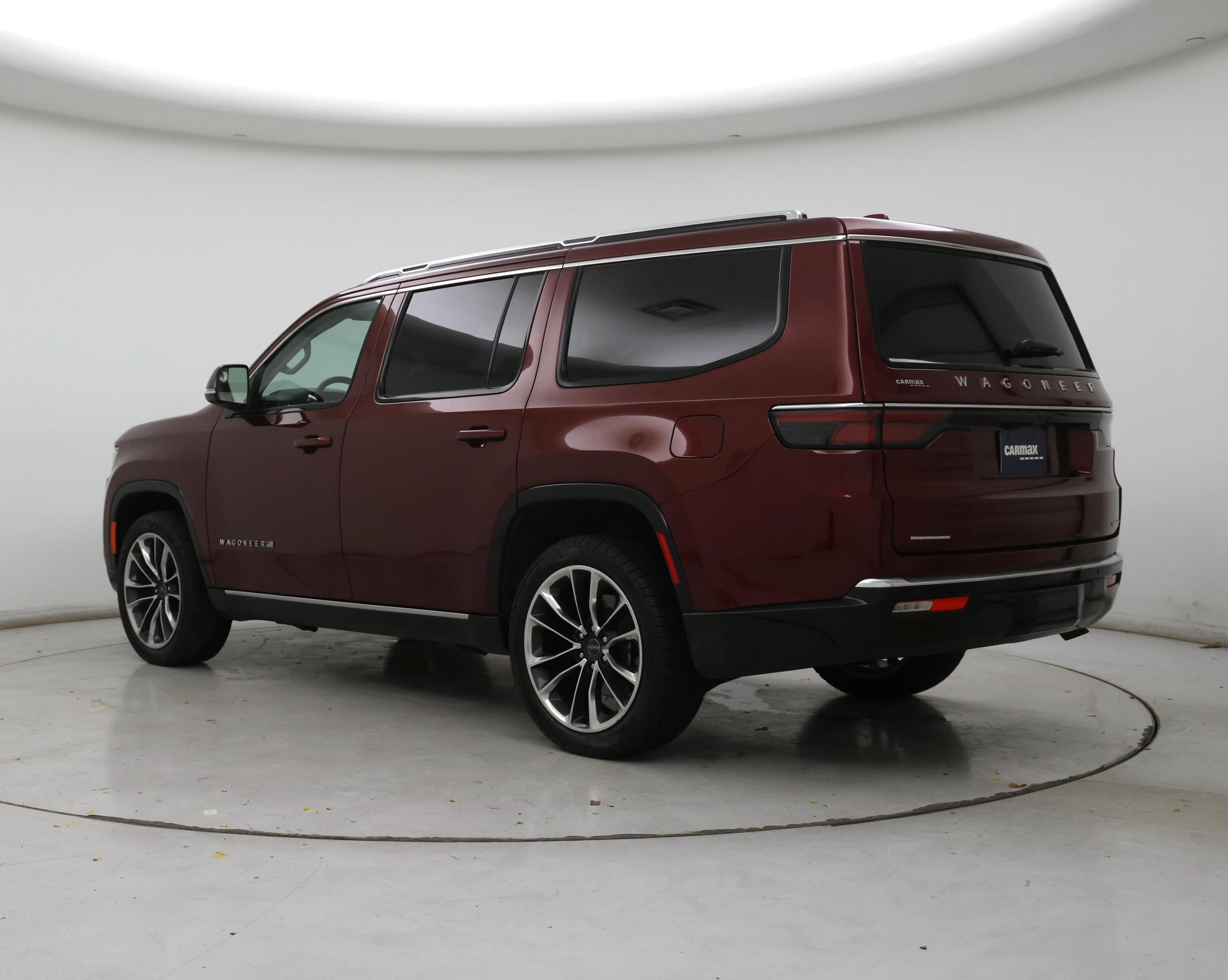 Thumbnail: 2022 Jeep Wagoneer - 2