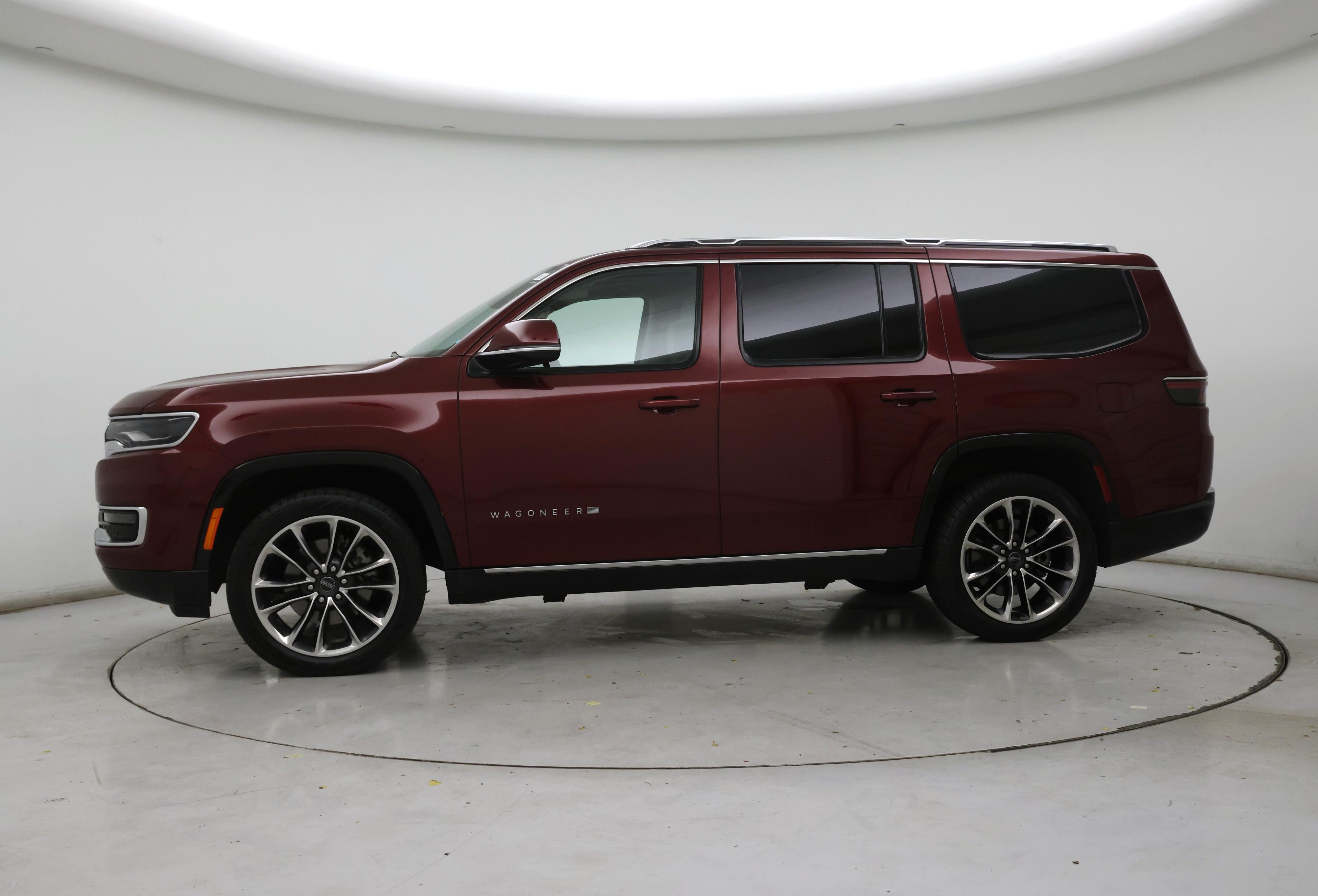 Thumbnail: 2022 Jeep Wagoneer - 3