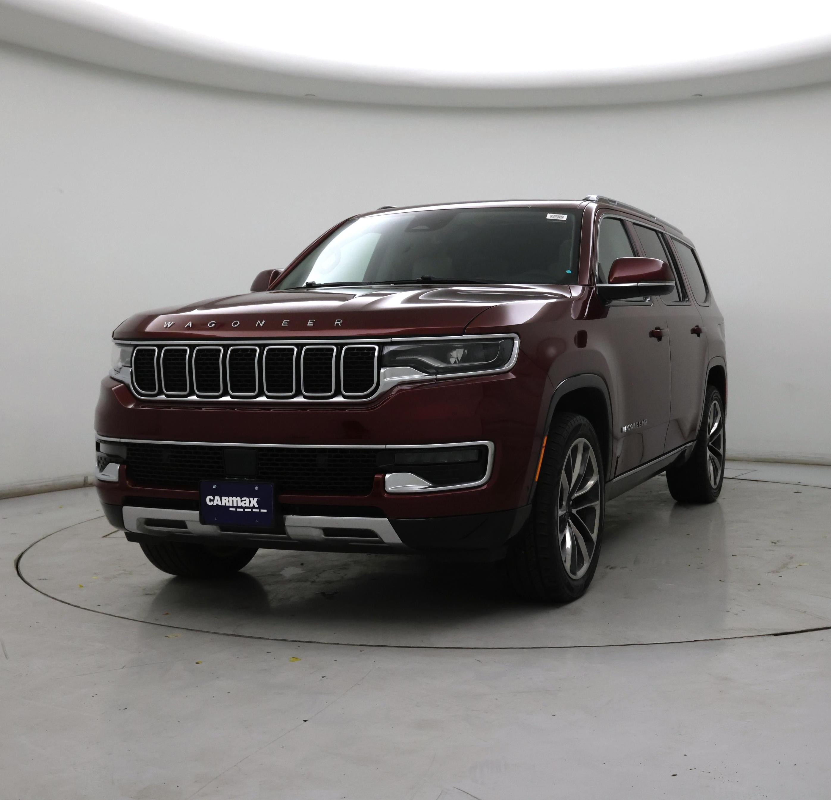 Thumbnail: 2022 Jeep Wagoneer - 4