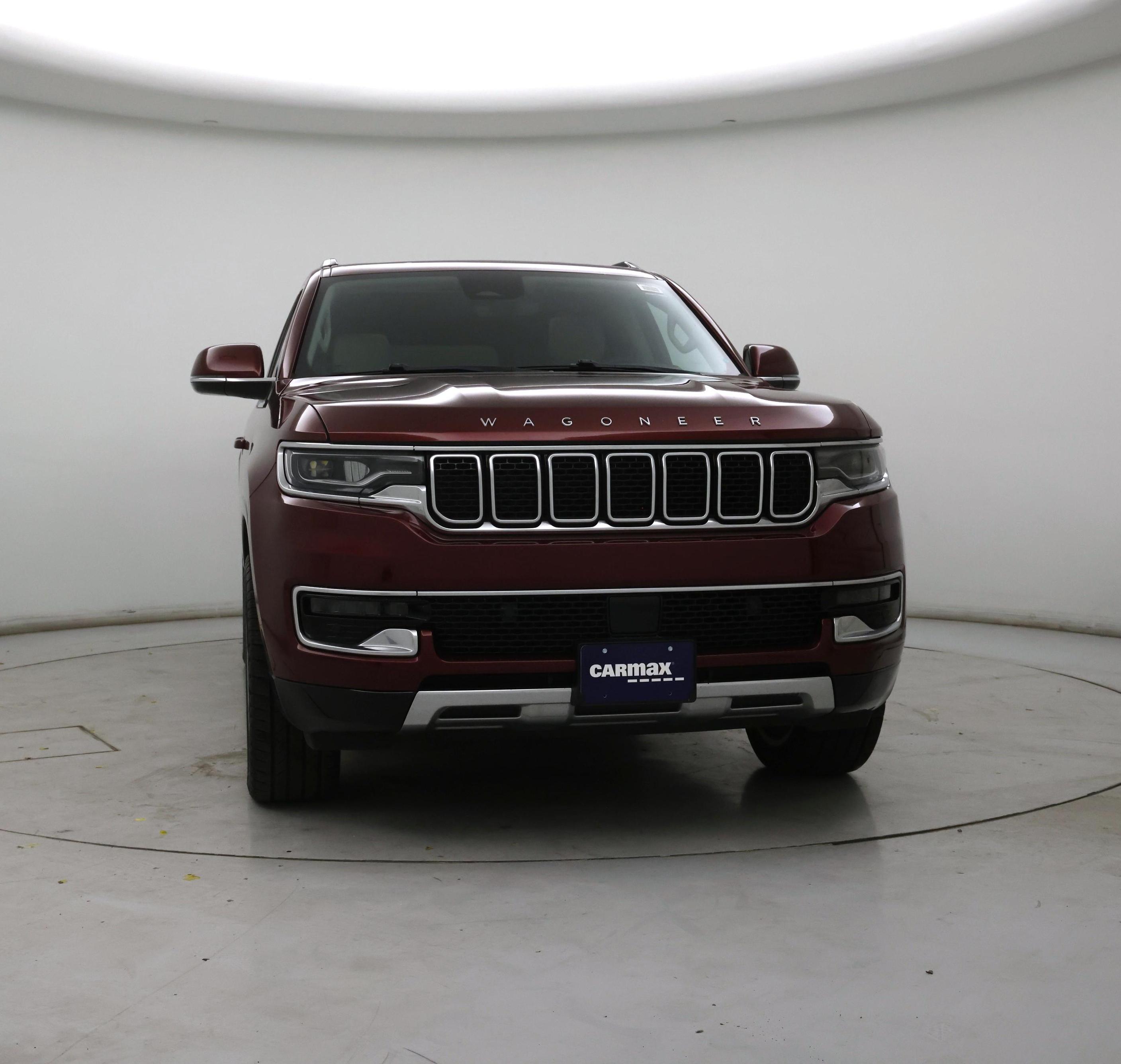 Thumbnail: 2022 Jeep Wagoneer - 5