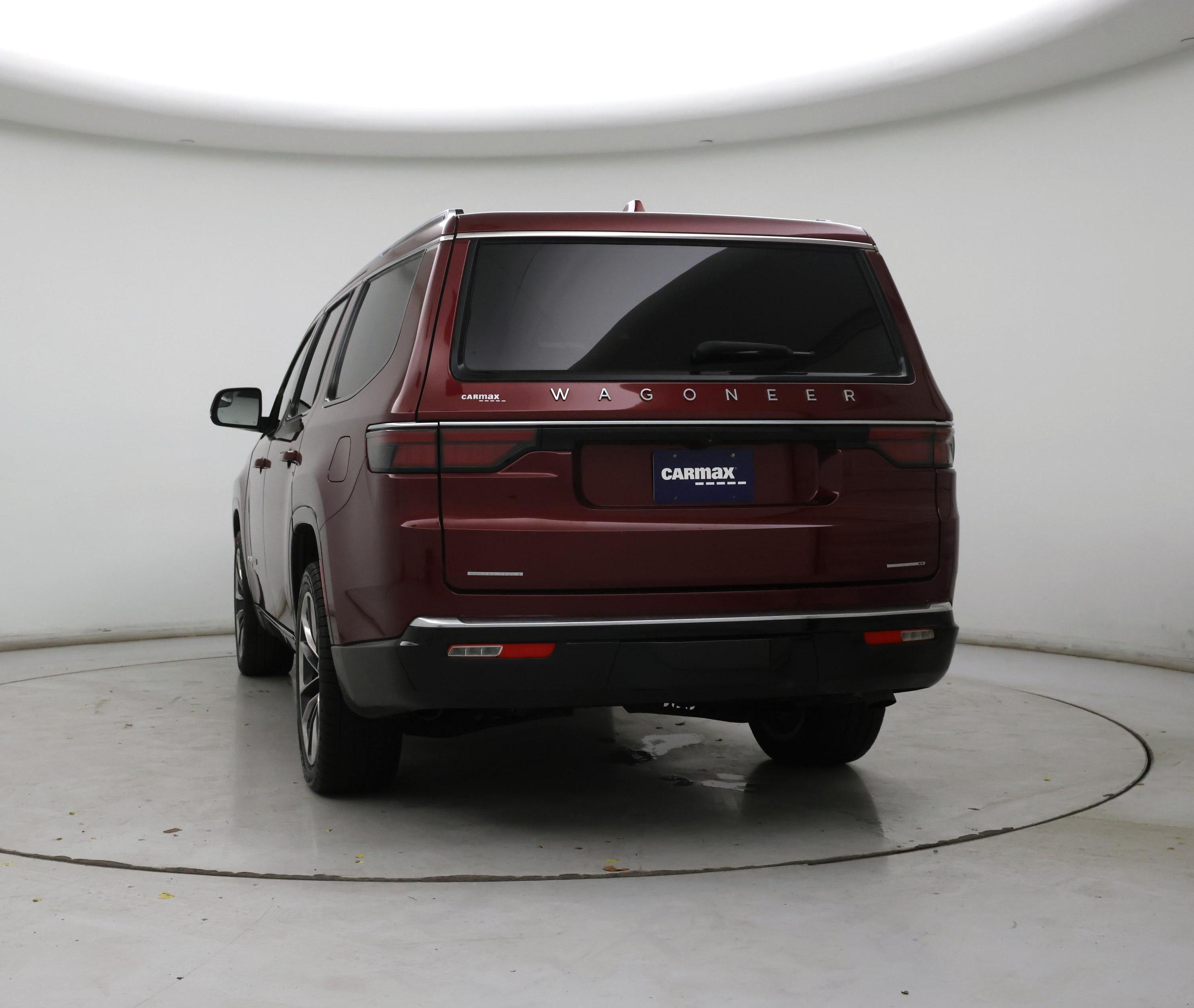 Thumbnail: 2022 Jeep Wagoneer - 6