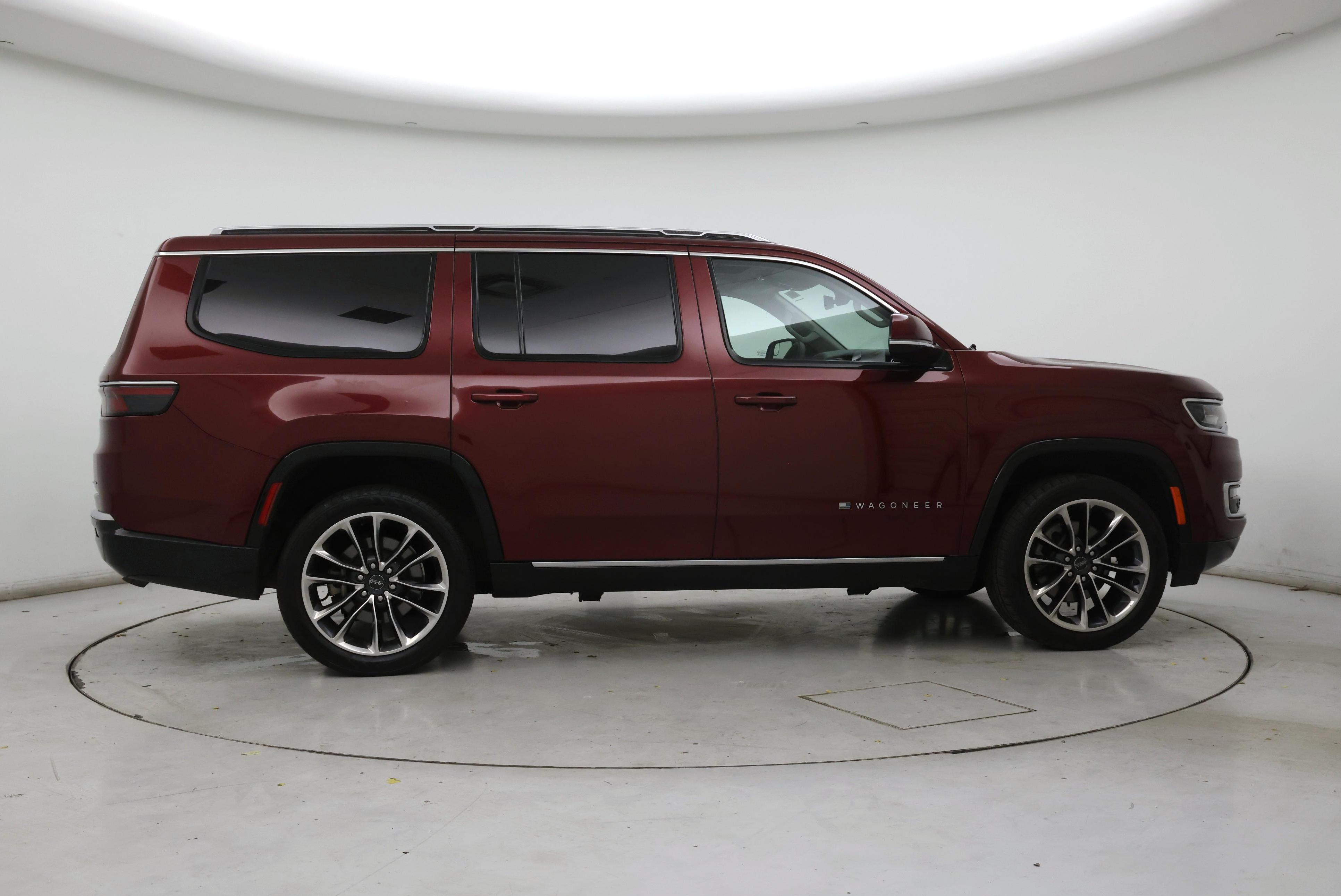 Thumbnail: 2022 Jeep Wagoneer - 7