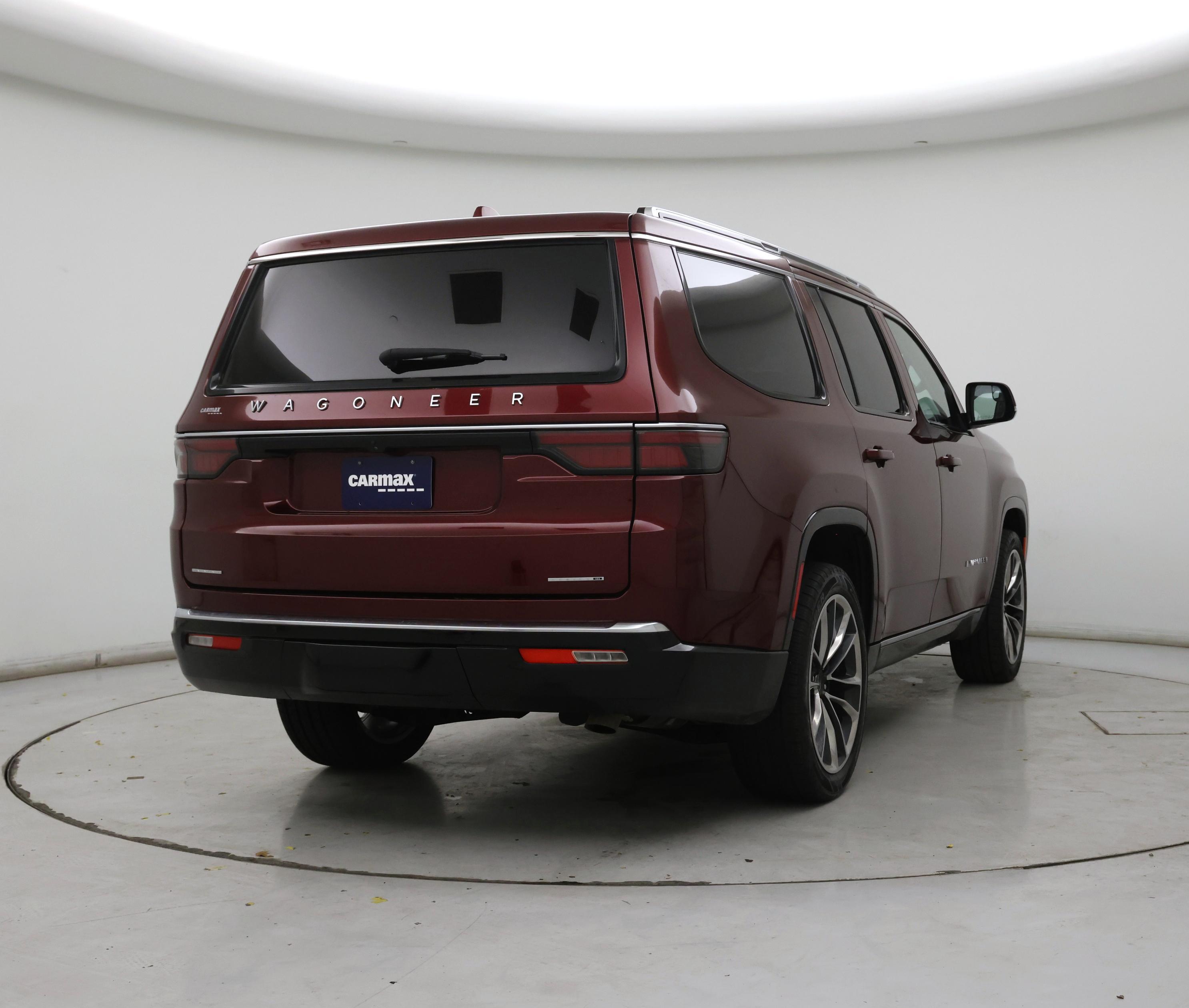 Thumbnail: 2022 Jeep Wagoneer - 8