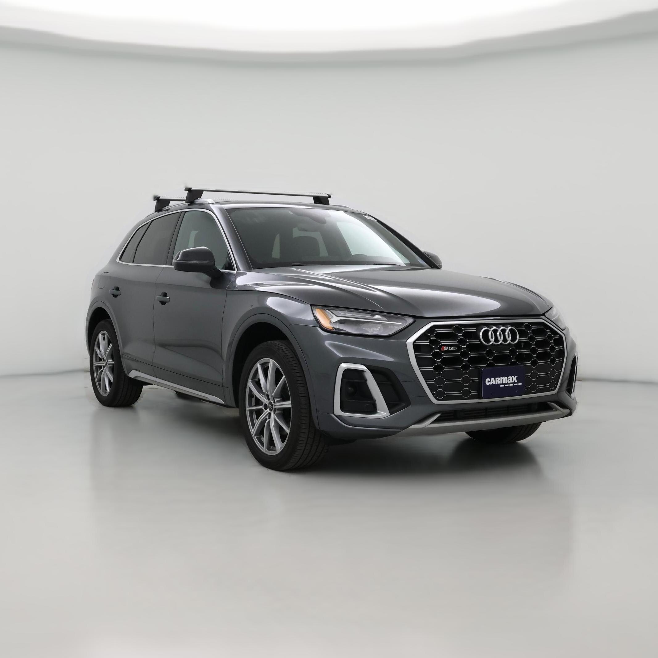 Thumbnail: 2022 Audi SQ5 - 1