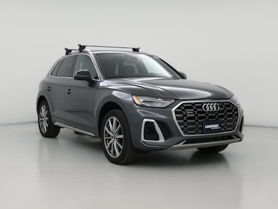 2022 Audi SQ5 Premium Plus