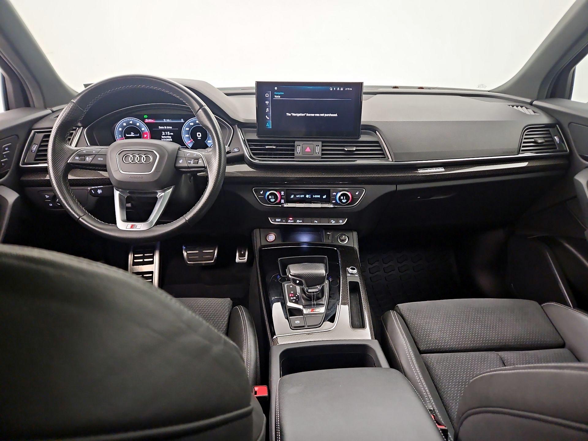 Thumbnail: 2022 Audi SQ5 - 9