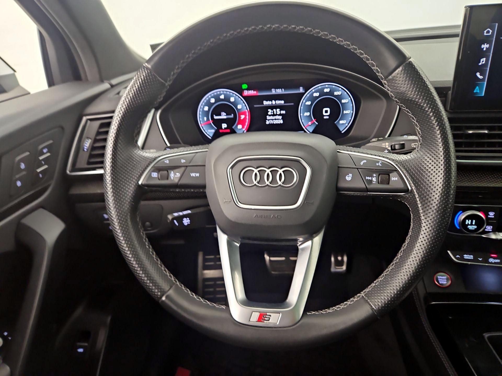 Thumbnail: 2022 Audi SQ5 - 10