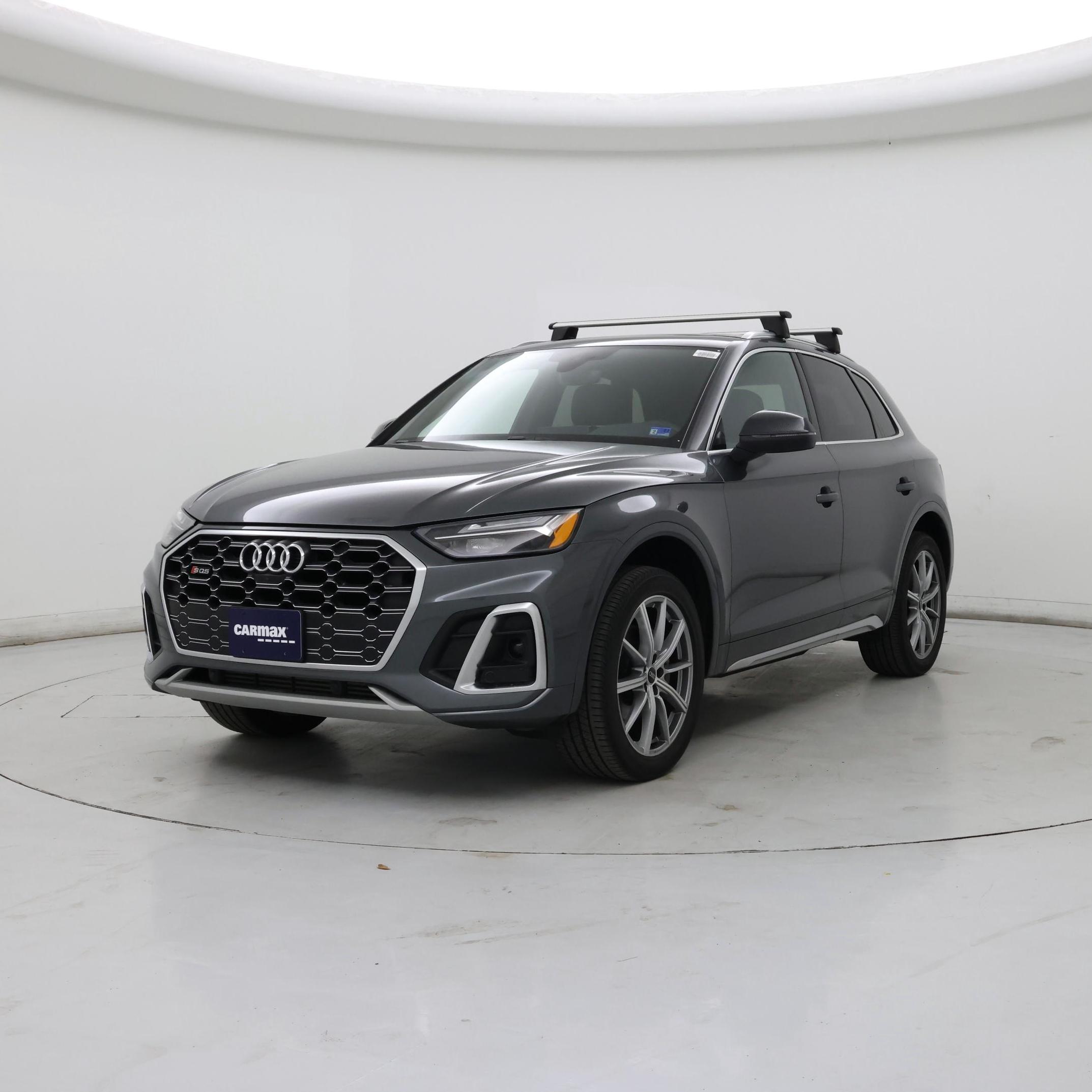 Thumbnail: 2022 Audi SQ5 - 4