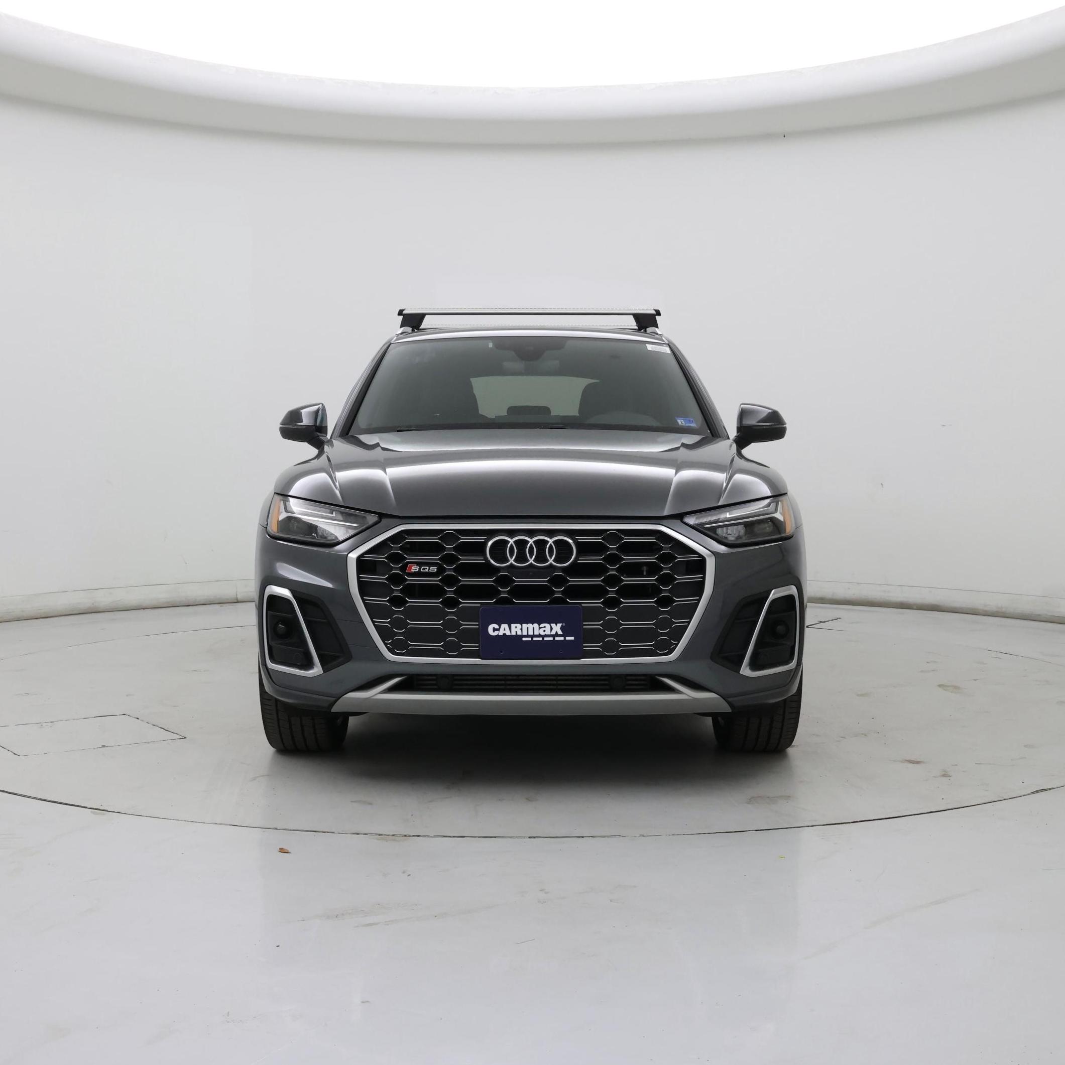 Thumbnail: 2022 Audi SQ5 - 5