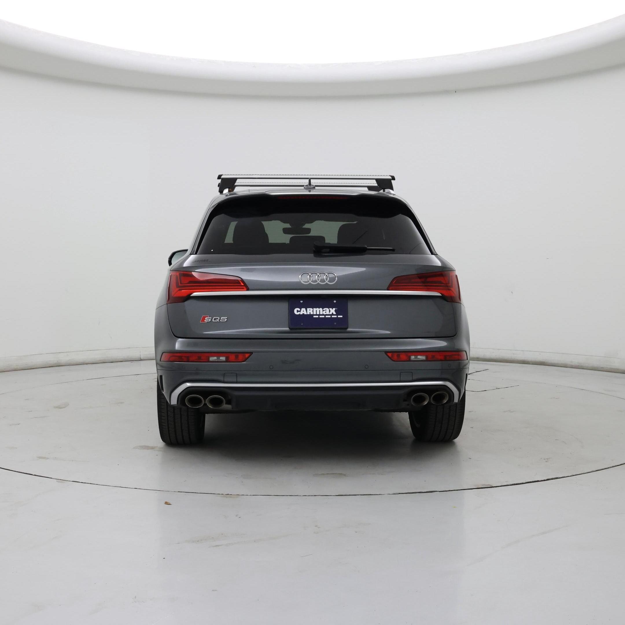 Thumbnail: 2022 Audi SQ5 - 6