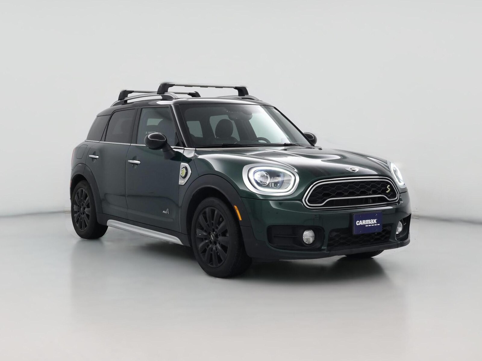 2018 MINI Countryman S E PHEV