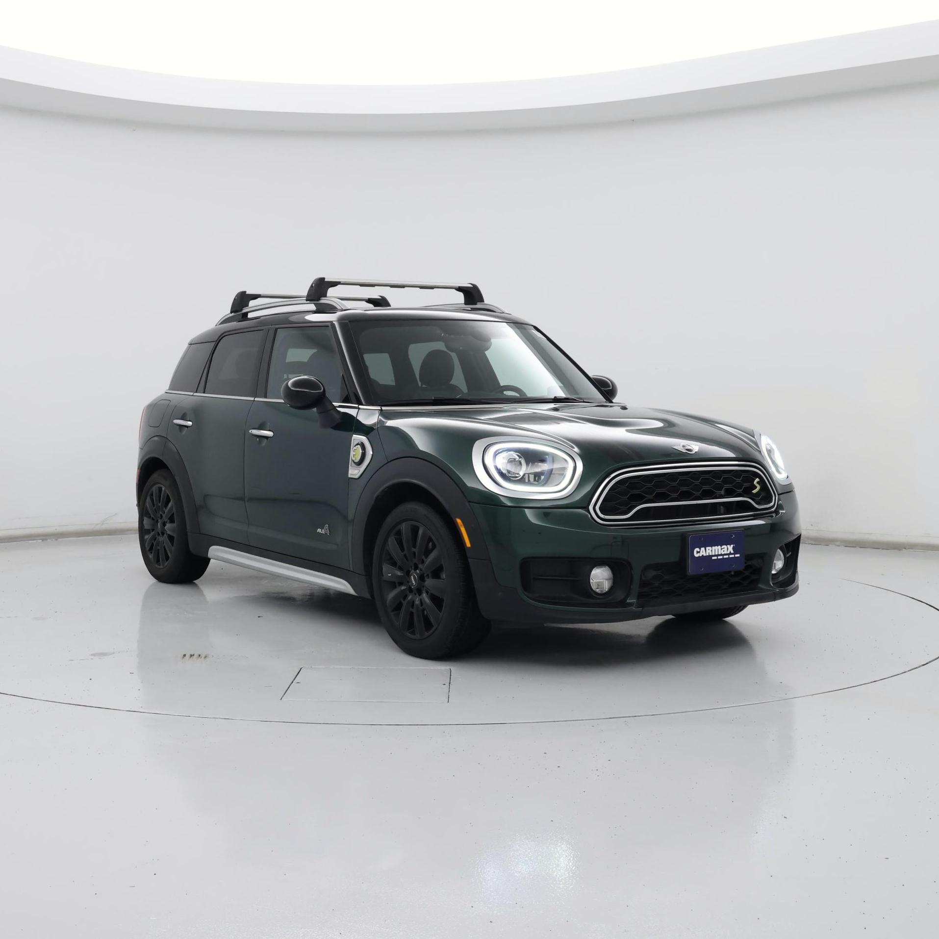 2018 MINI Countryman Hybrid Plug-in Cooper SE ALL4 AWD